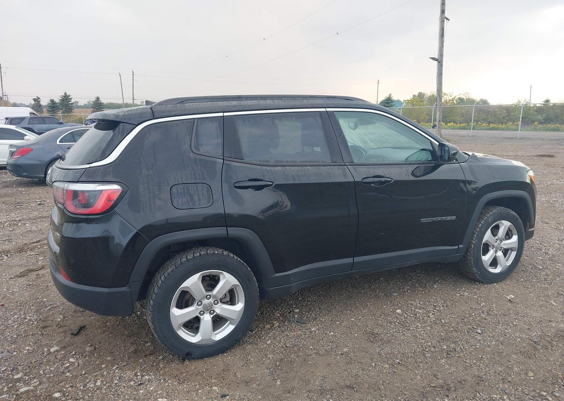 2018 JEEP COMPASS NORTH