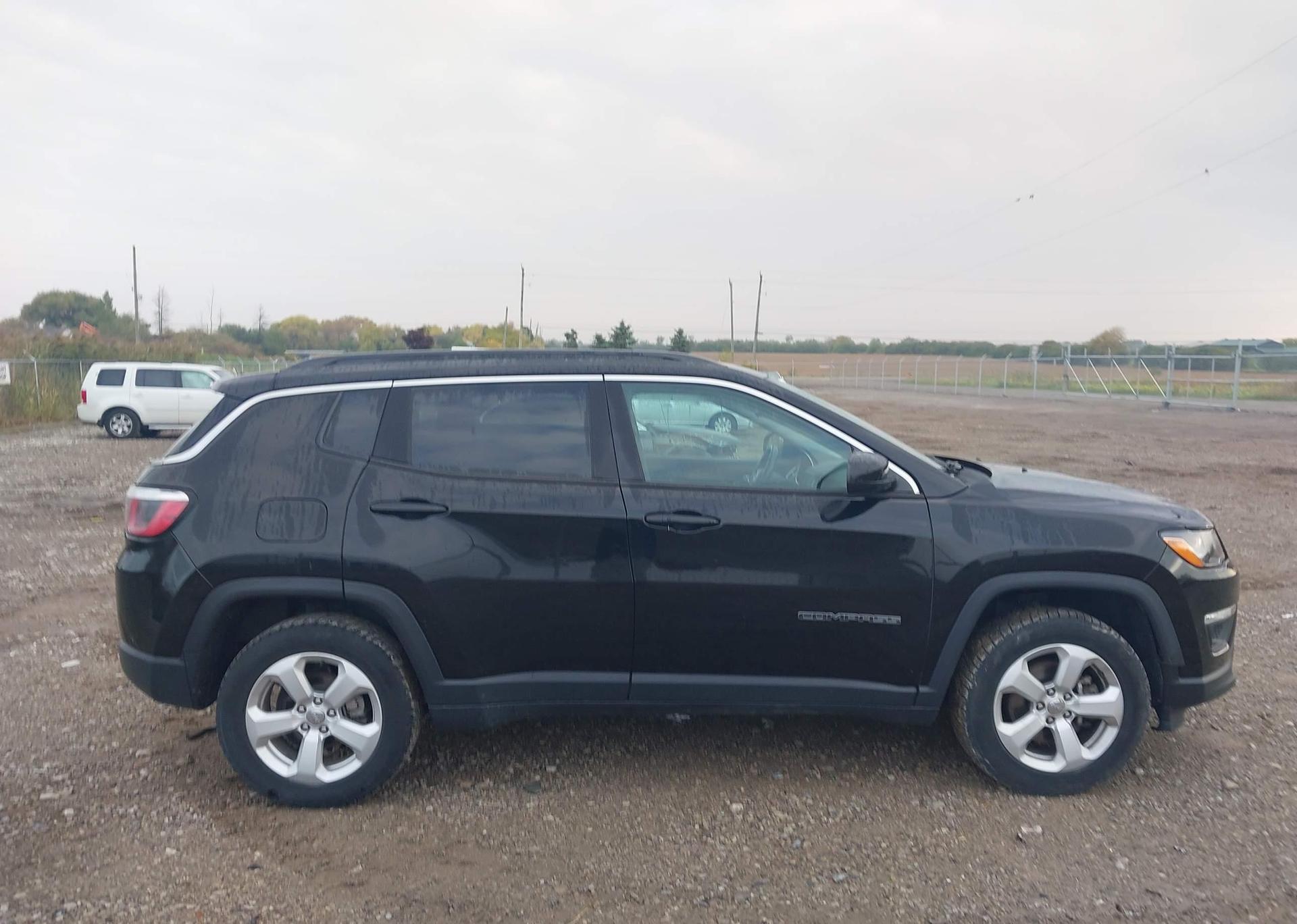 2018 JEEP COMPASS NORTH