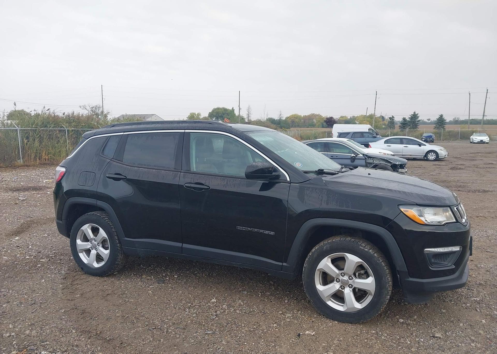 2018 JEEP COMPASS NORTH