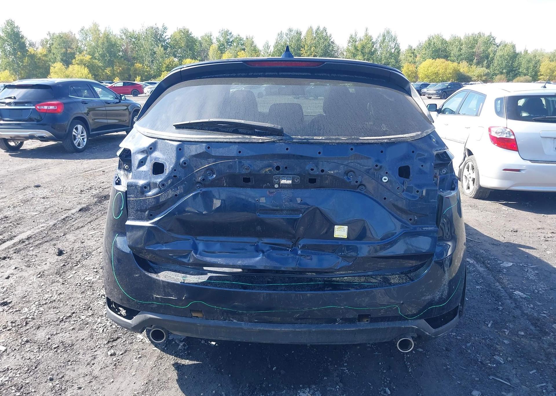 2021 MAZDA CX-5 GS