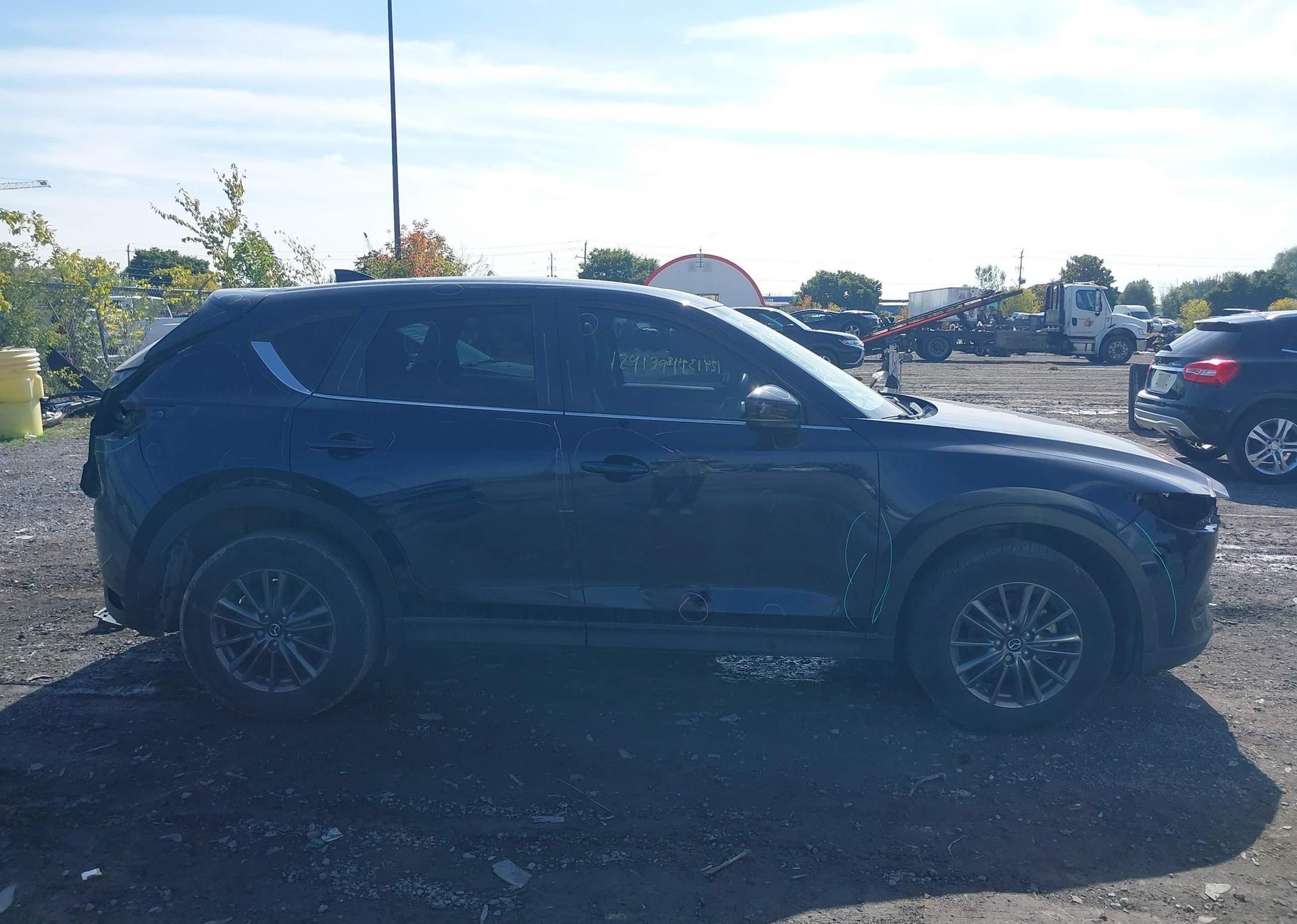 2021 MAZDA CX-5 GS