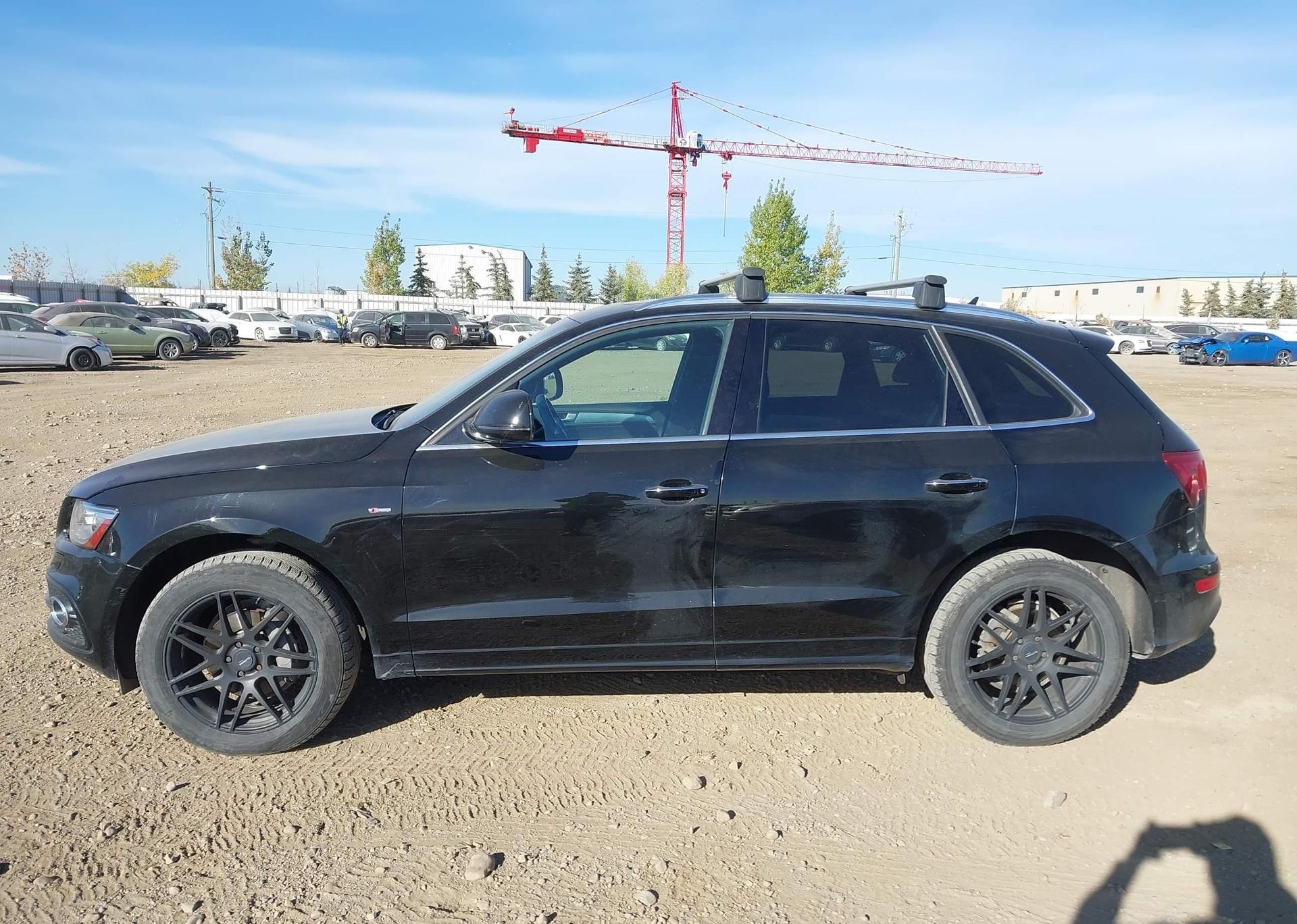 2015 AUDI Q5 2.0T PROGRESSIV