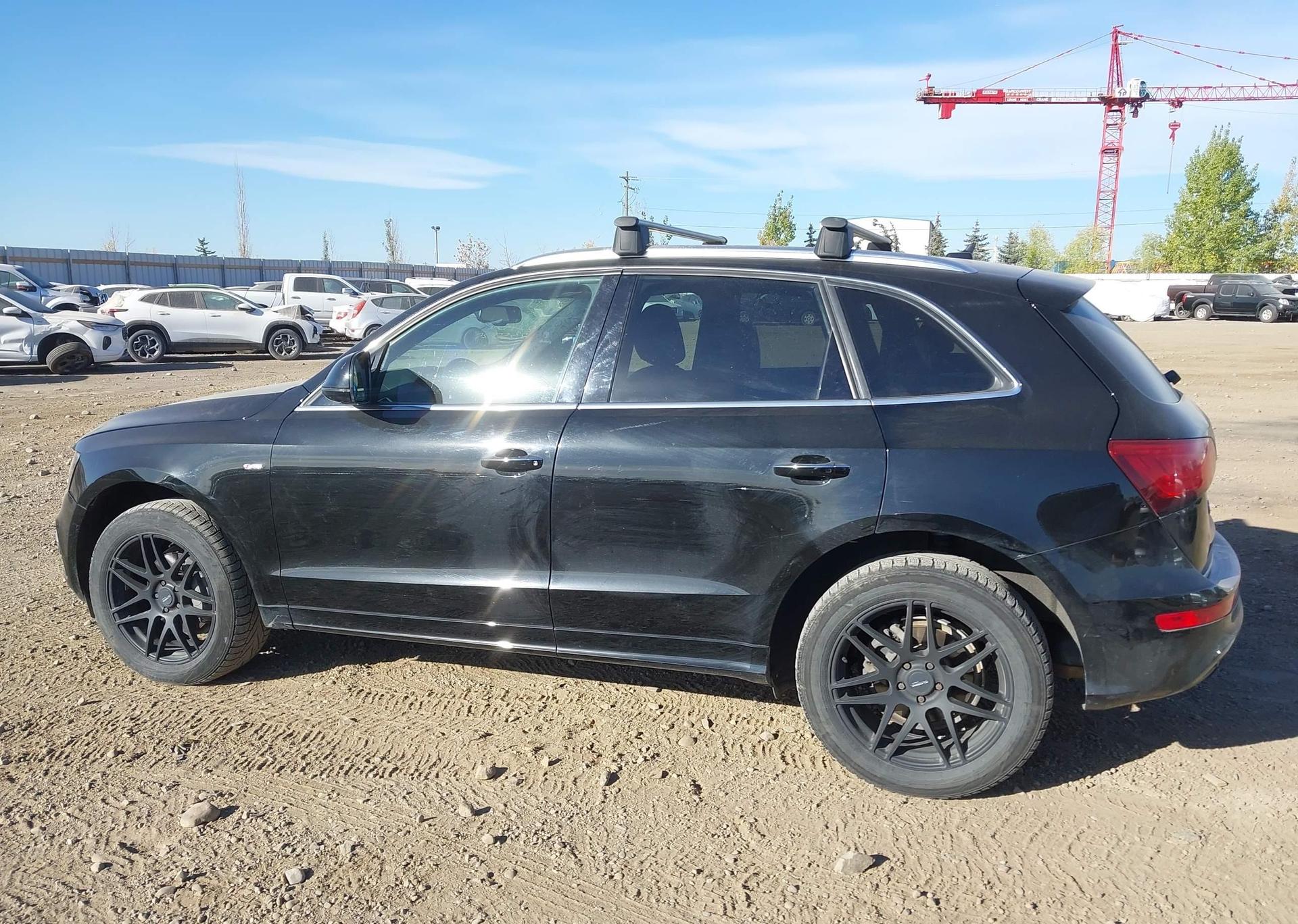 2015 AUDI Q5 2.0T PROGRESSIV