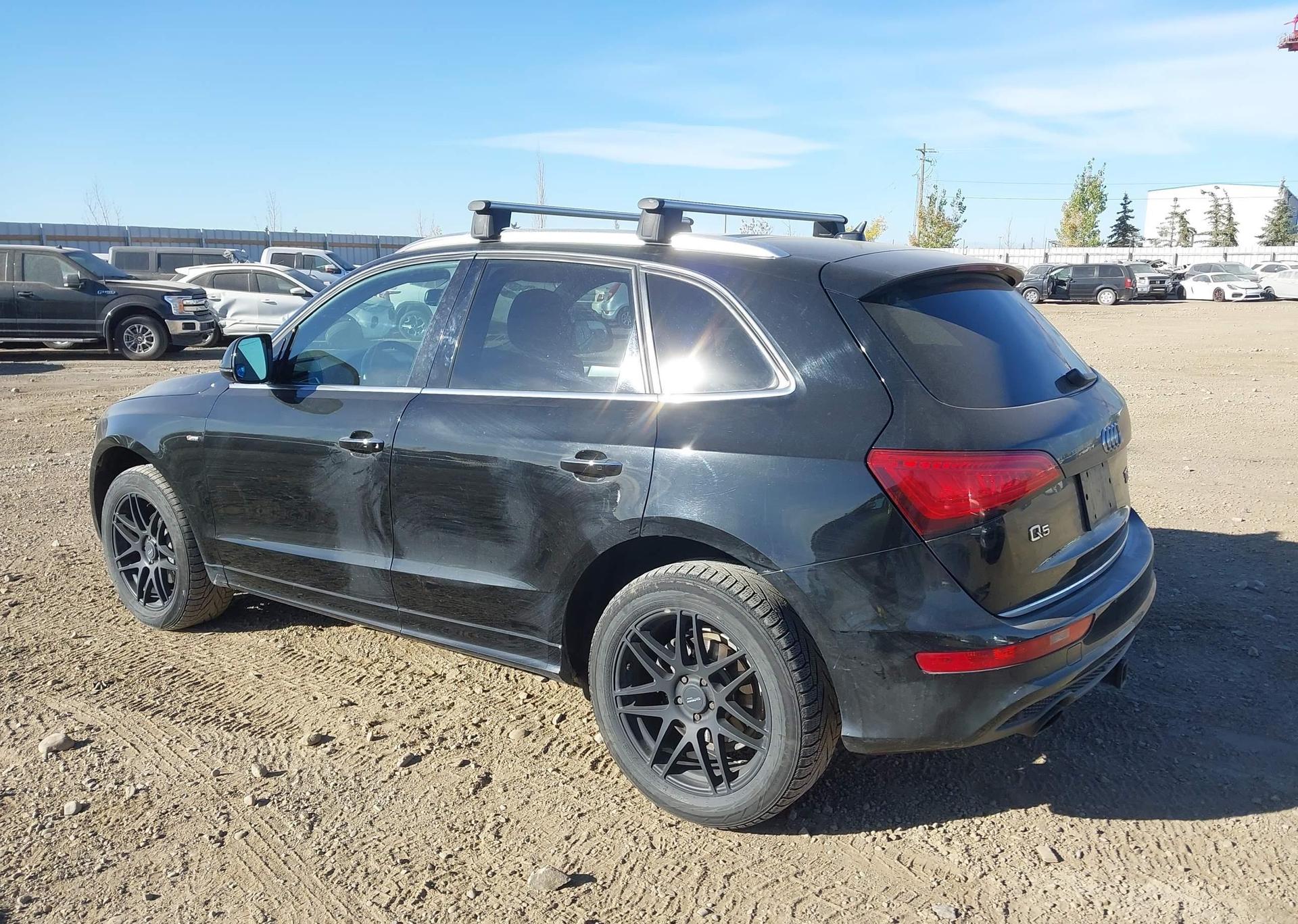 2015 AUDI Q5 2.0T PROGRESSIV