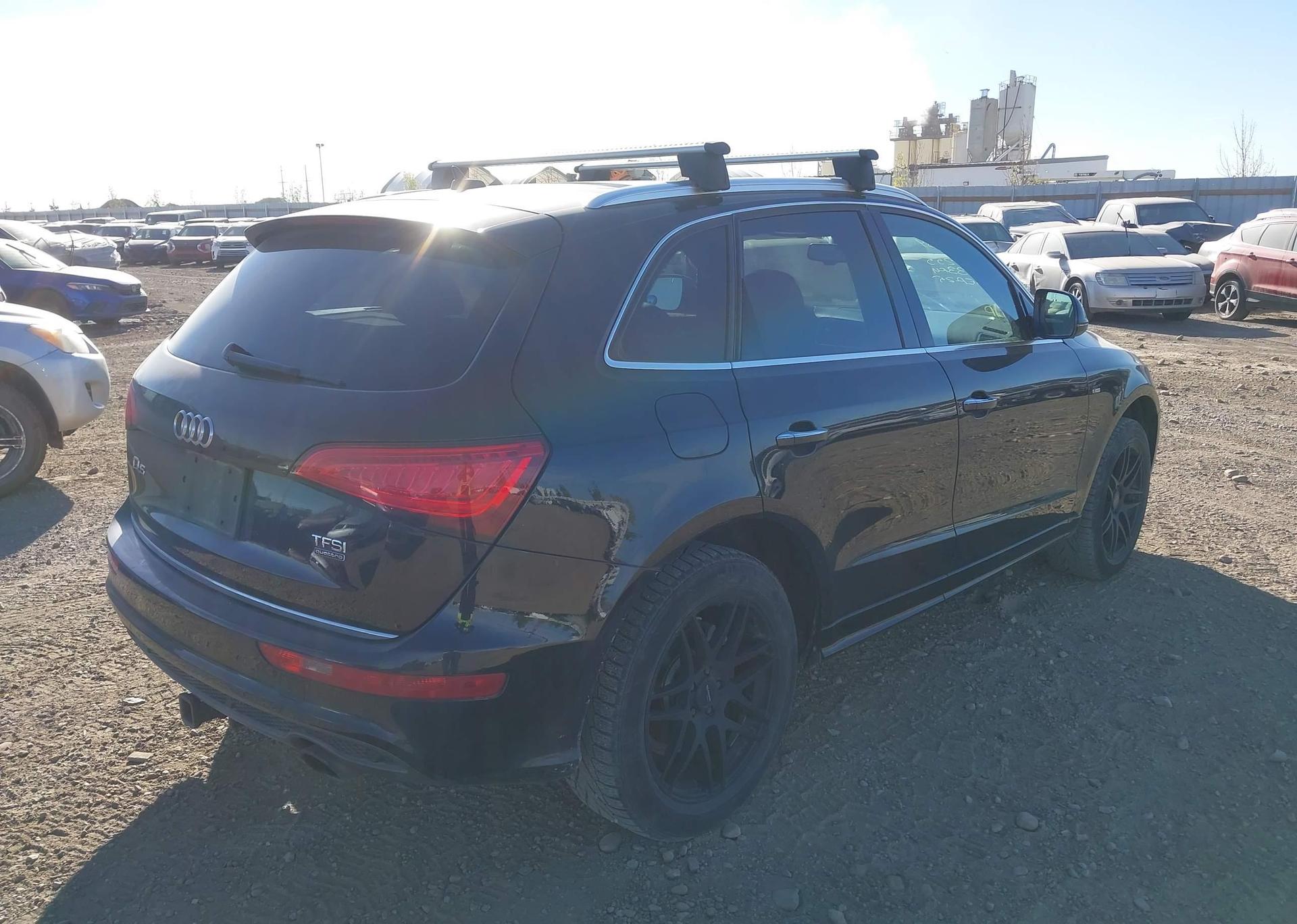 2015 AUDI Q5 2.0T PROGRESSIV