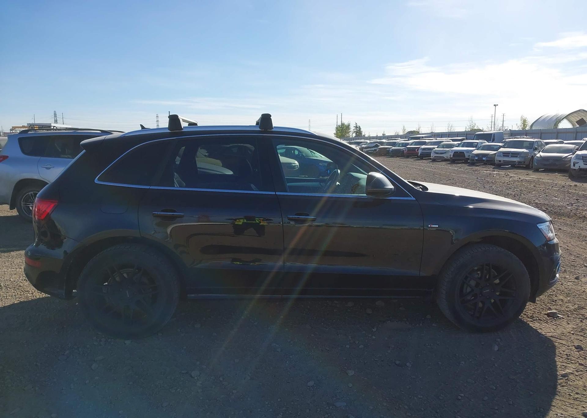 2015 AUDI Q5 2.0T PROGRESSIV