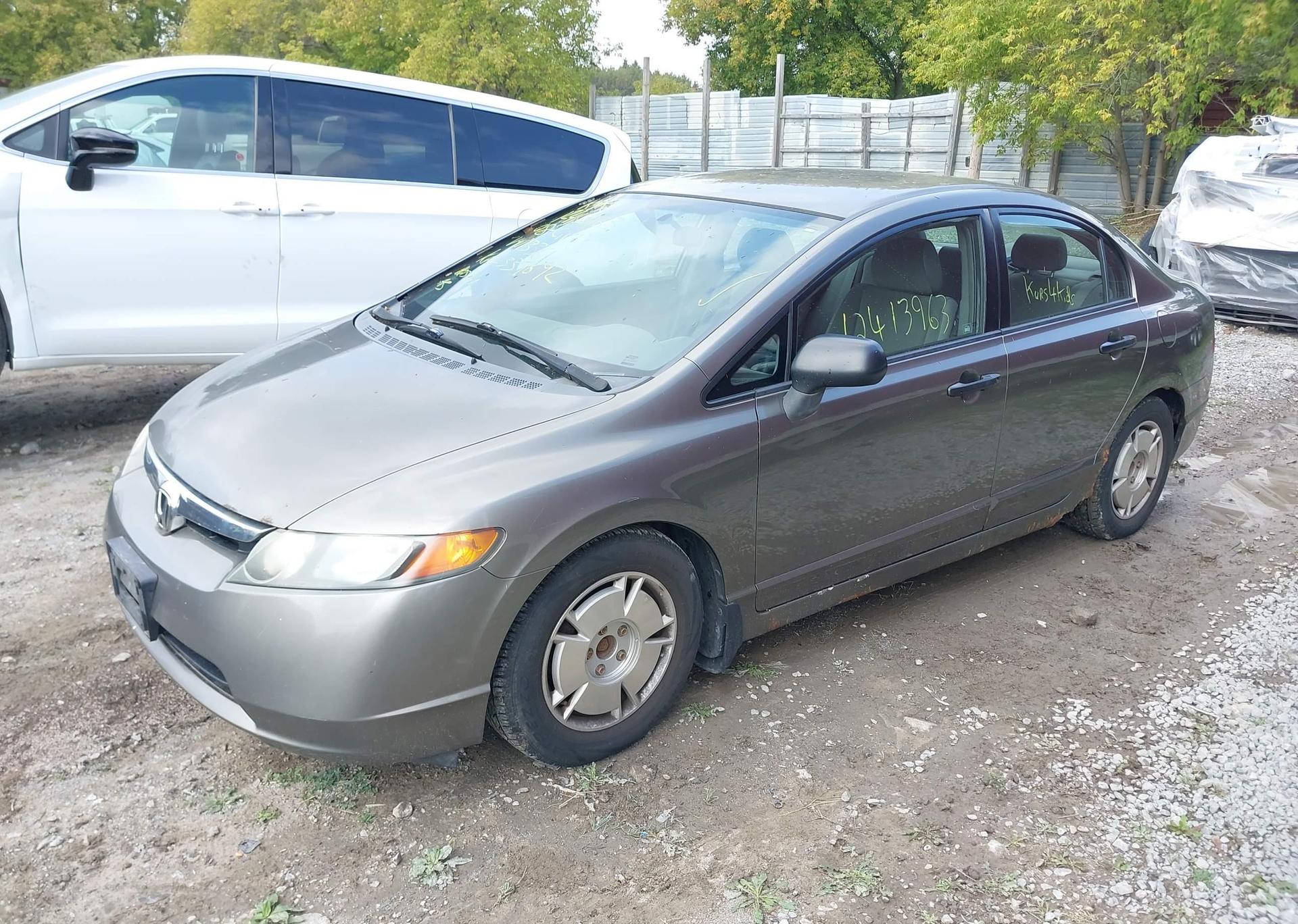 2008 HONDA CIVIC DX-G