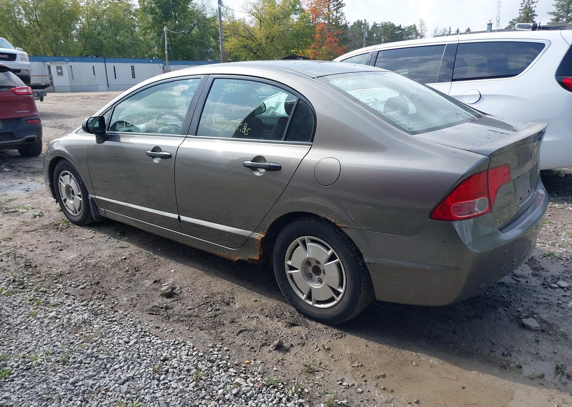 2008 HONDA CIVIC DX-G