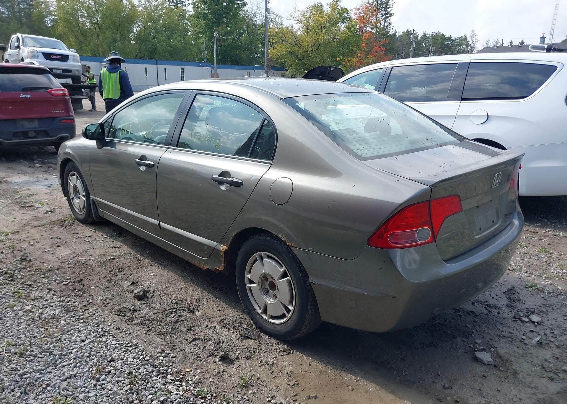 2008 HONDA CIVIC DX-G