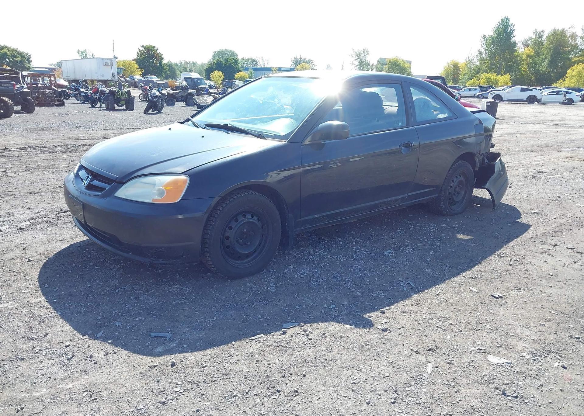 2003 HONDA CIVIC