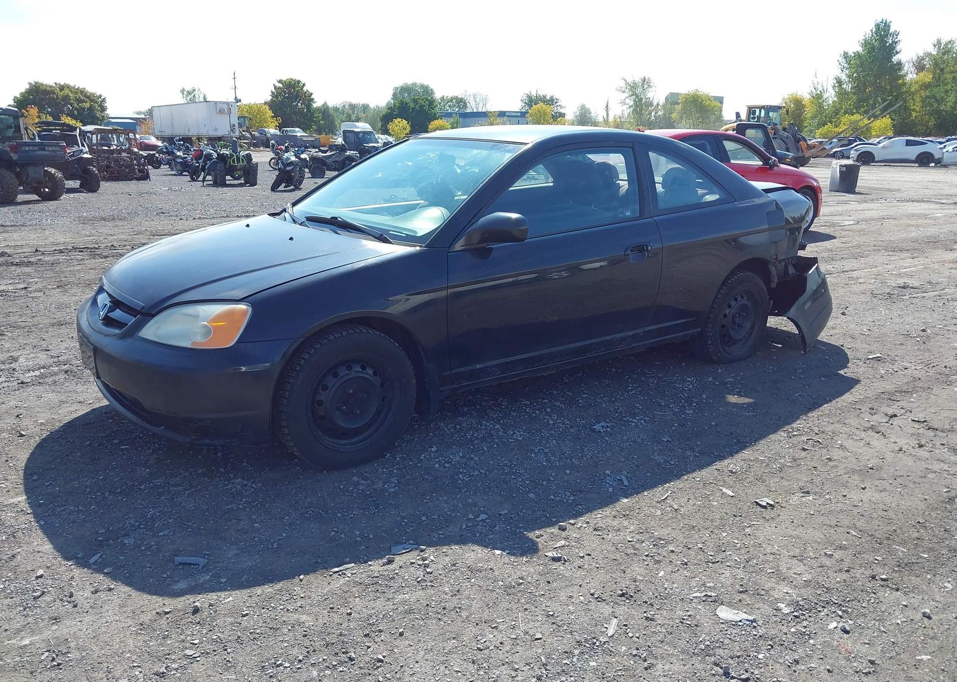 2003 HONDA CIVIC