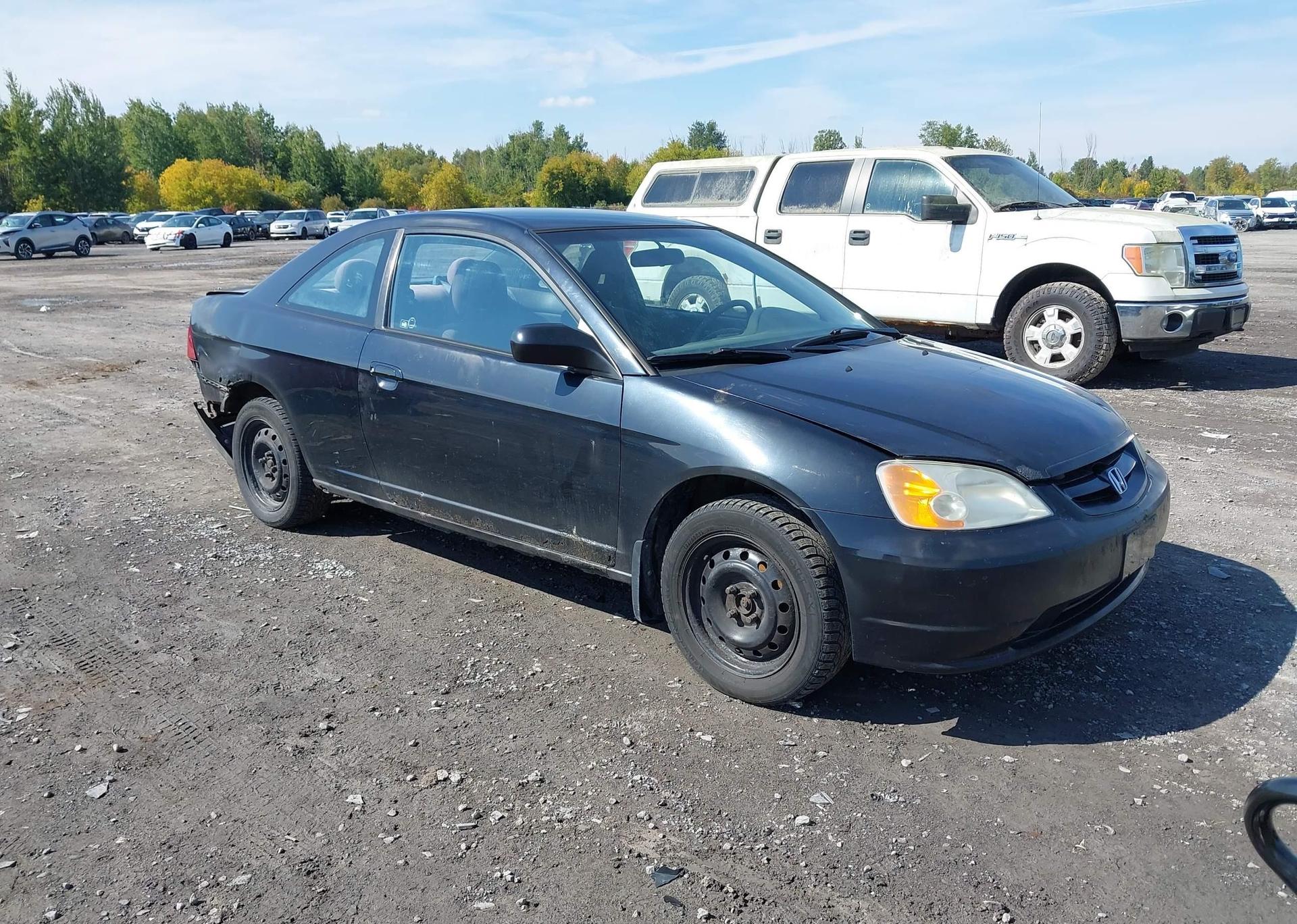 2003 HONDA CIVIC