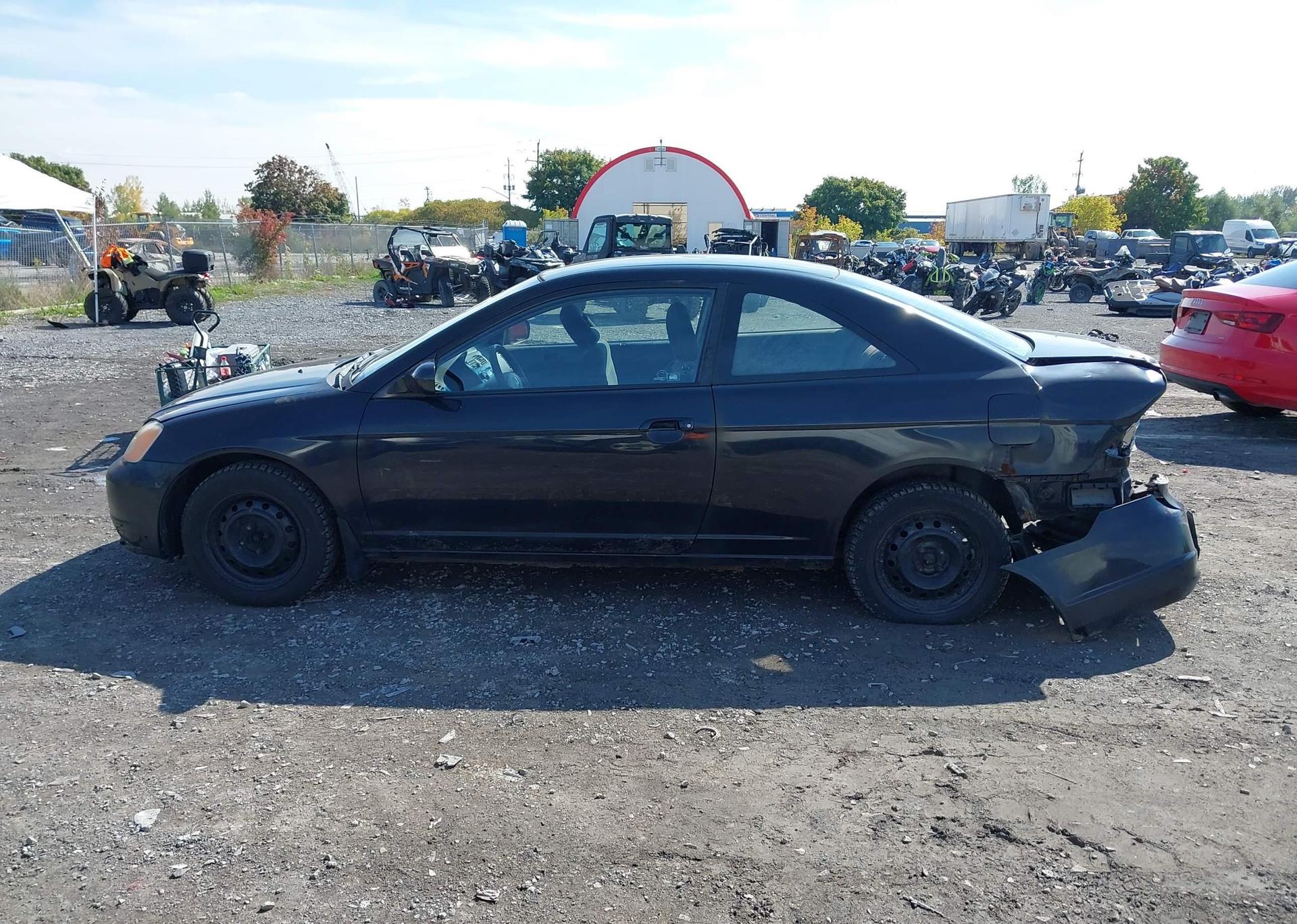 2003 HONDA CIVIC