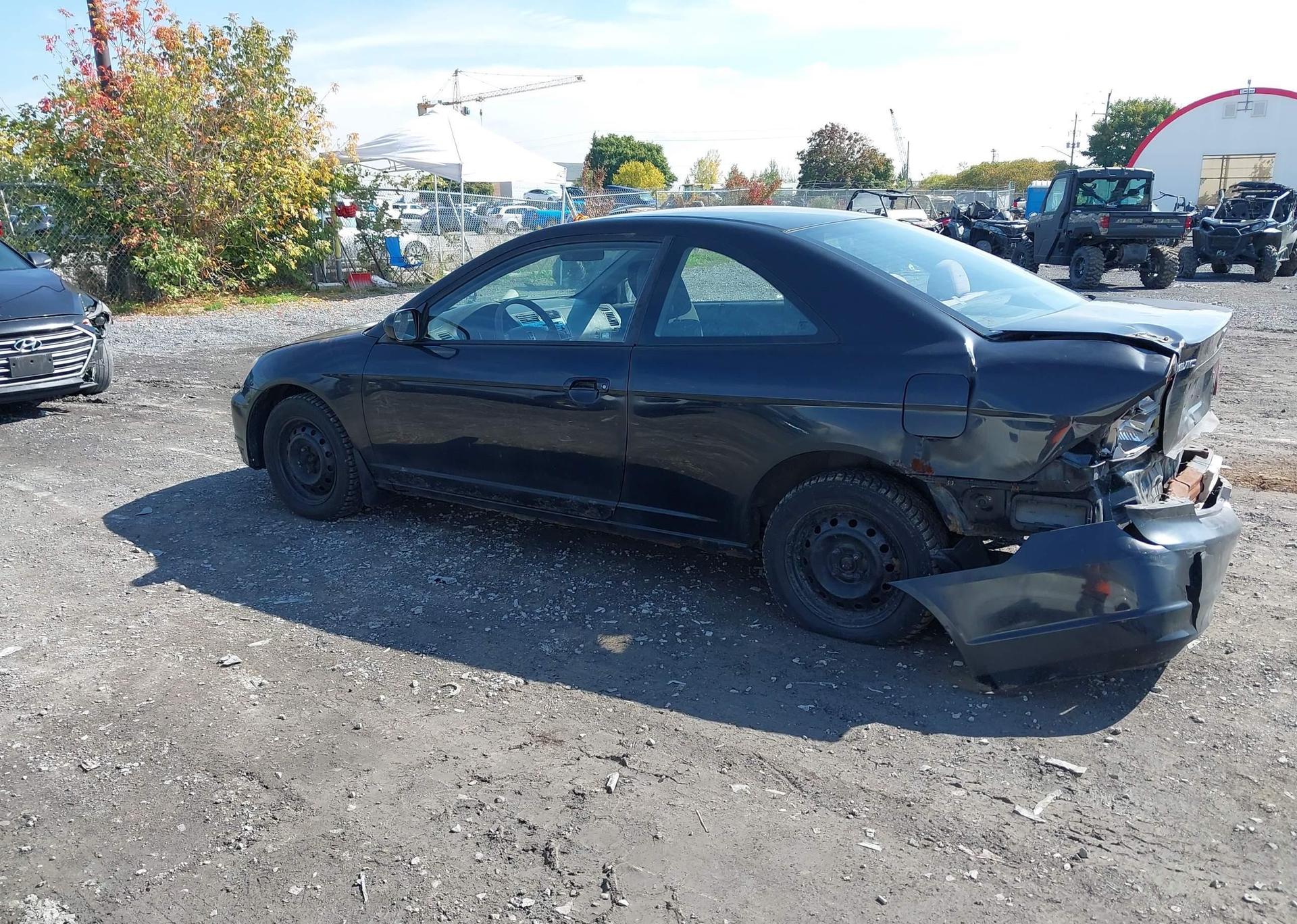 2003 HONDA CIVIC
