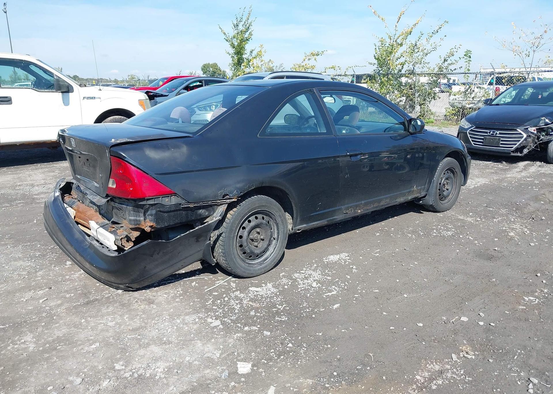 2003 HONDA CIVIC