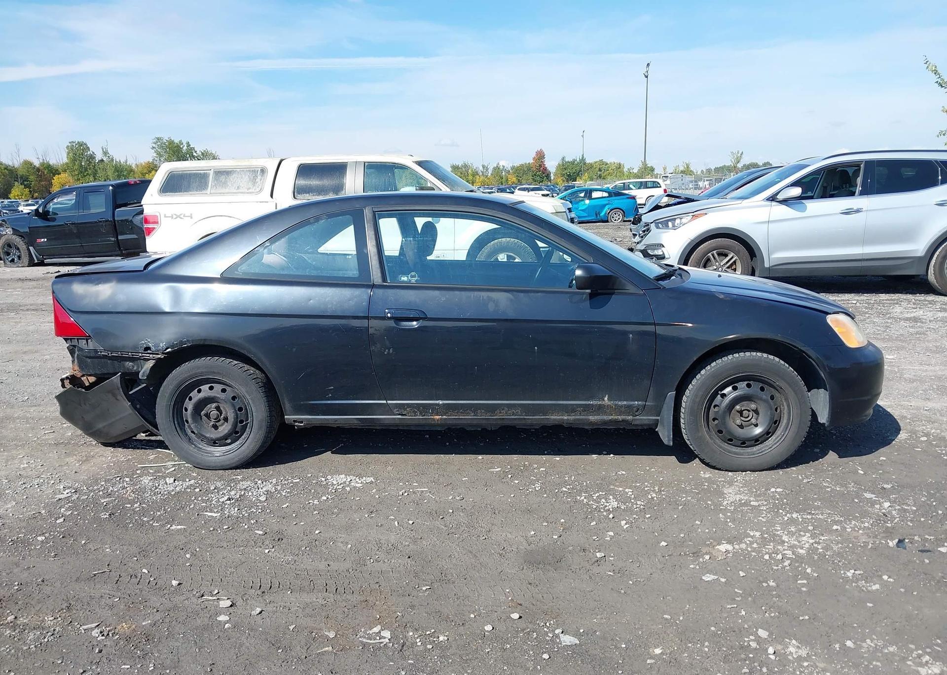 2003 HONDA CIVIC