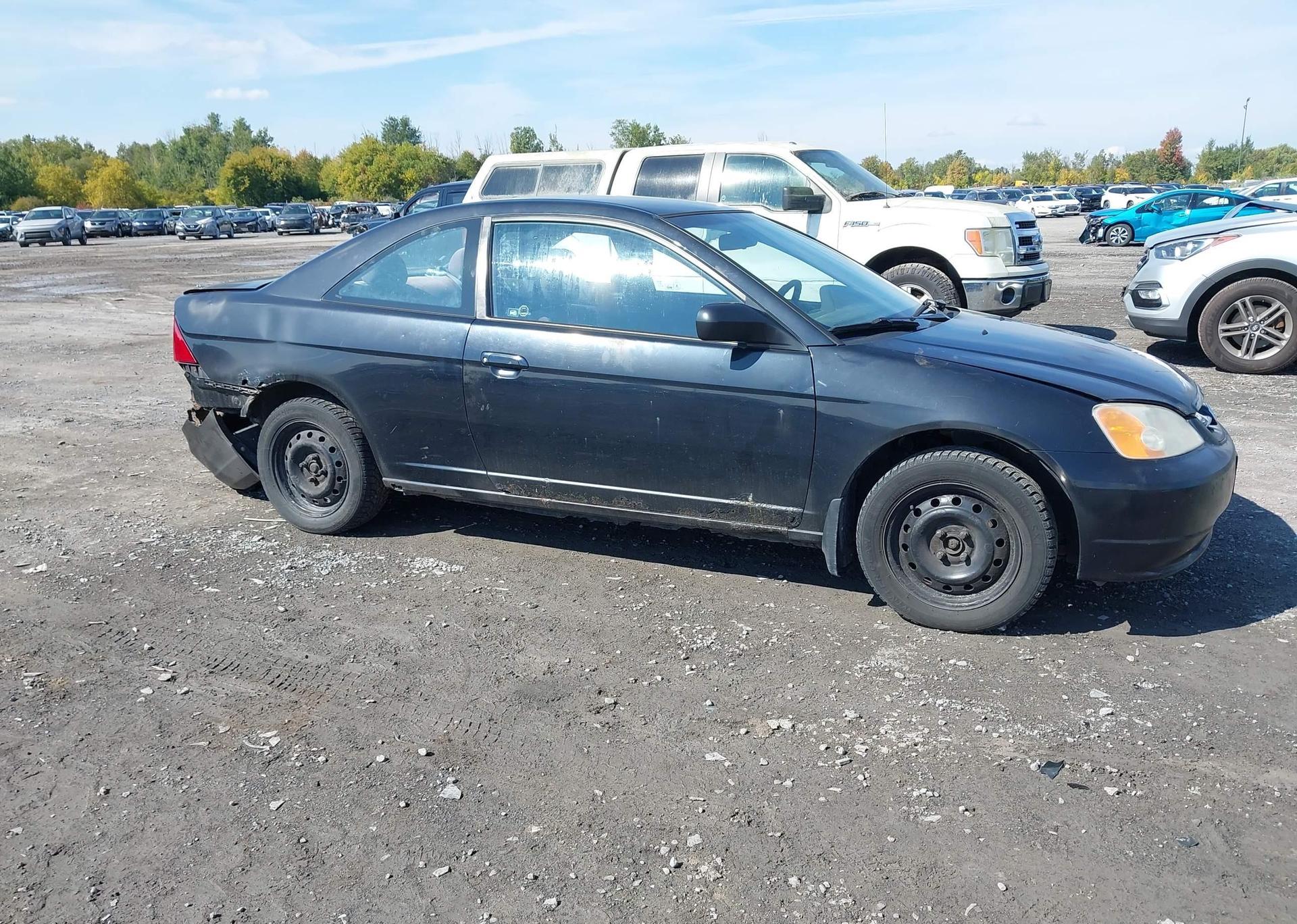 2003 HONDA CIVIC