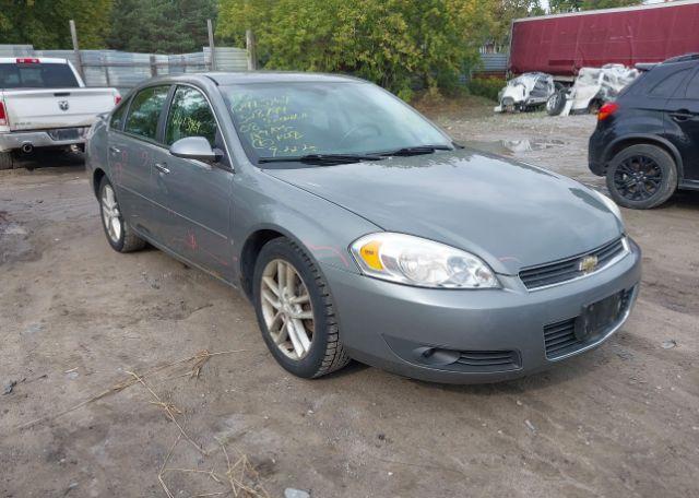 2008 CHEVROLET IMPALA LTZ