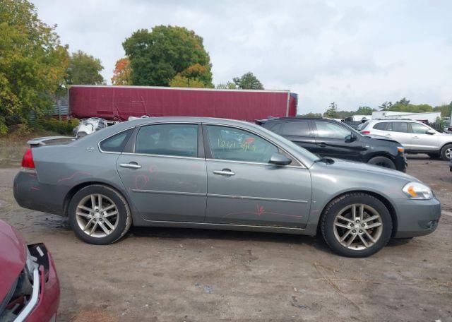 2008 CHEVROLET IMPALA LTZ