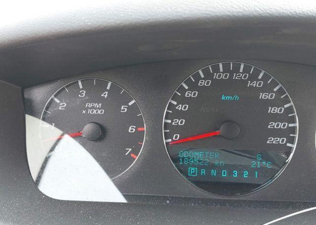 2008 CHEVROLET IMPALA LTZ