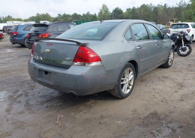 2008 CHEVROLET IMPALA LTZ