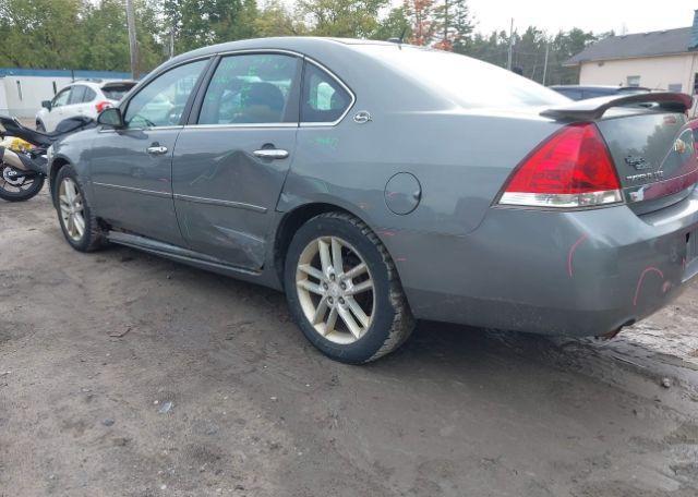 2008 CHEVROLET IMPALA LTZ