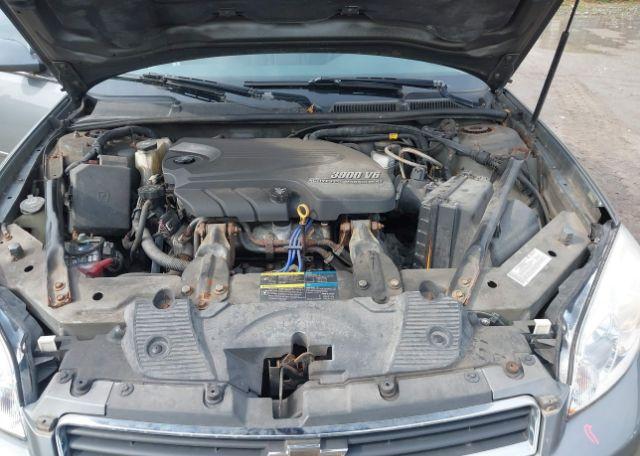 2008 CHEVROLET IMPALA LTZ