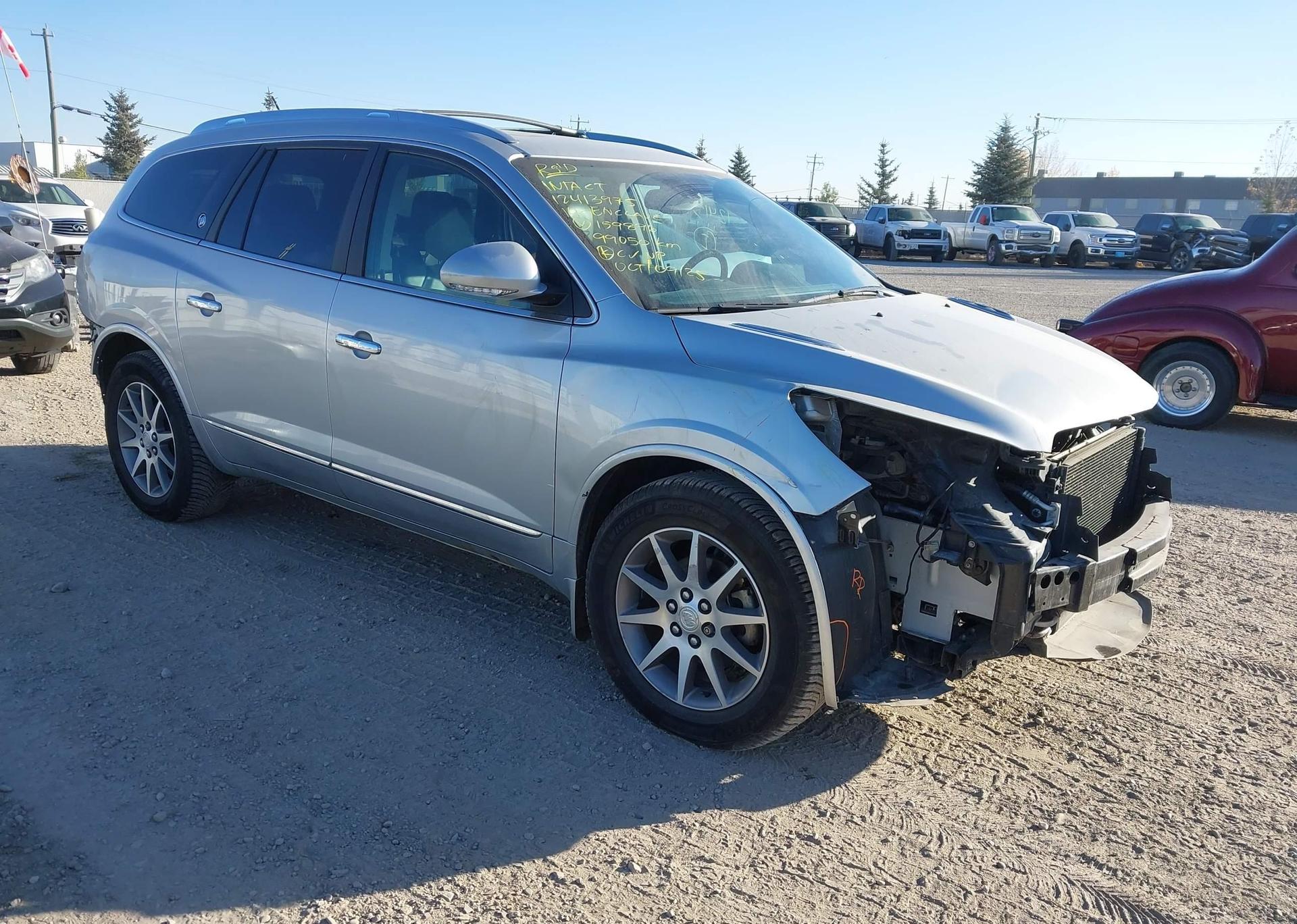 2014 BUICK ENCLAVE LEATHER