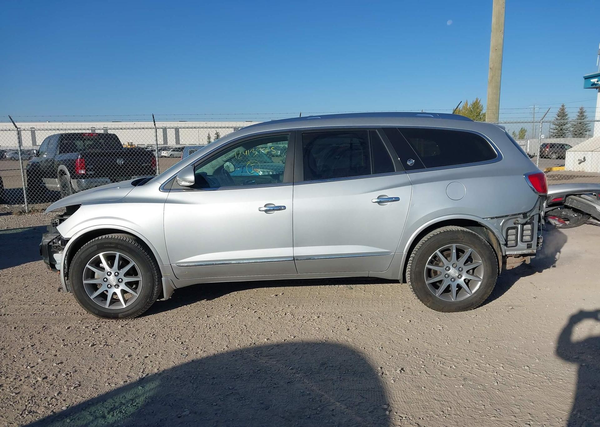 2014 BUICK ENCLAVE LEATHER