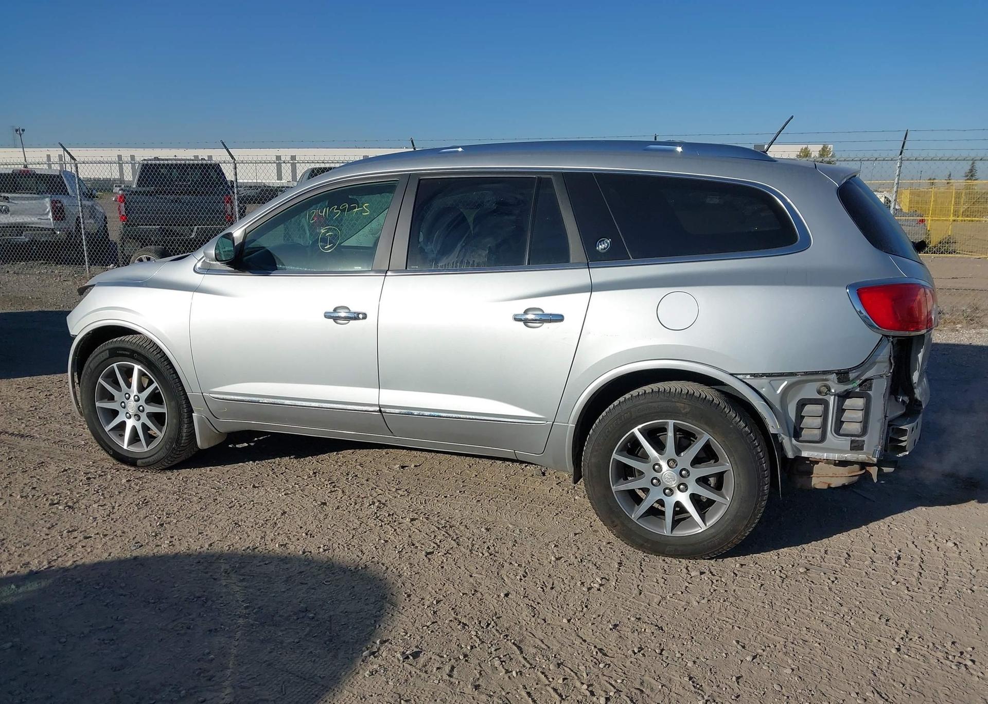 2014 BUICK ENCLAVE LEATHER