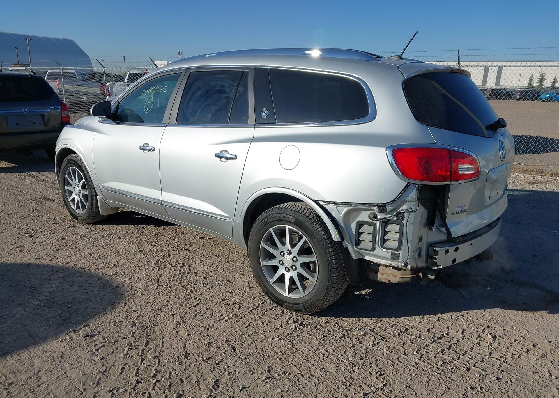 2014 BUICK ENCLAVE LEATHER
