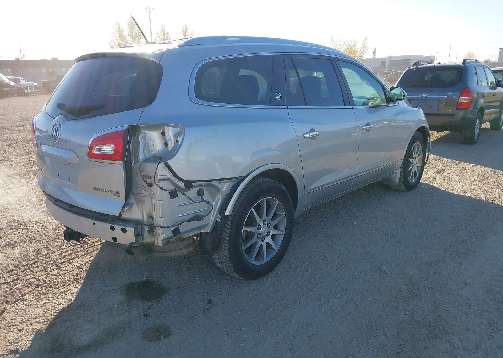 2014 BUICK ENCLAVE LEATHER