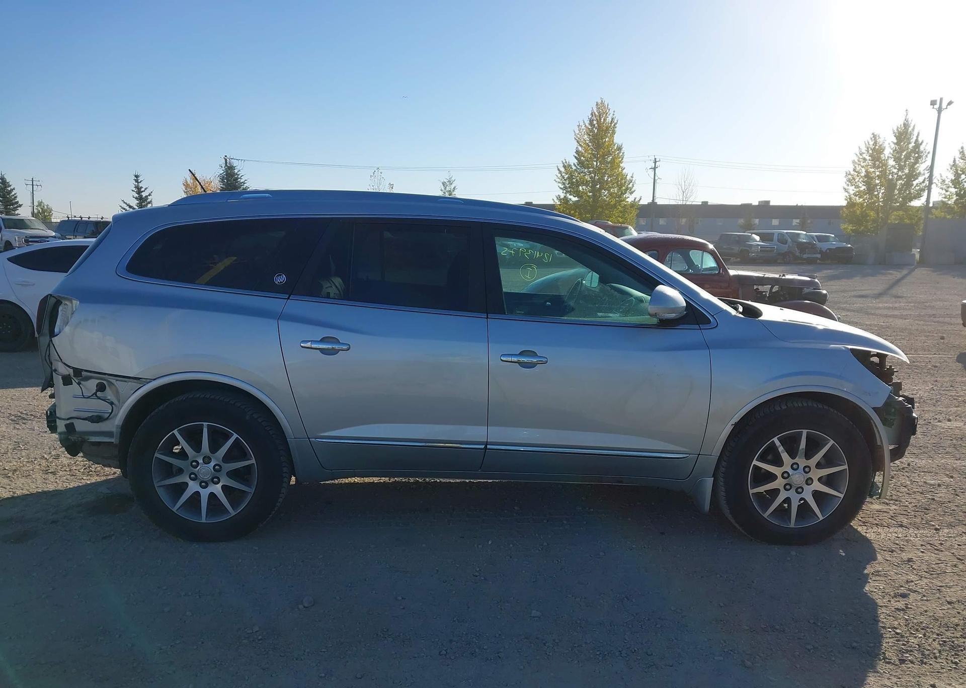 2014 BUICK ENCLAVE LEATHER