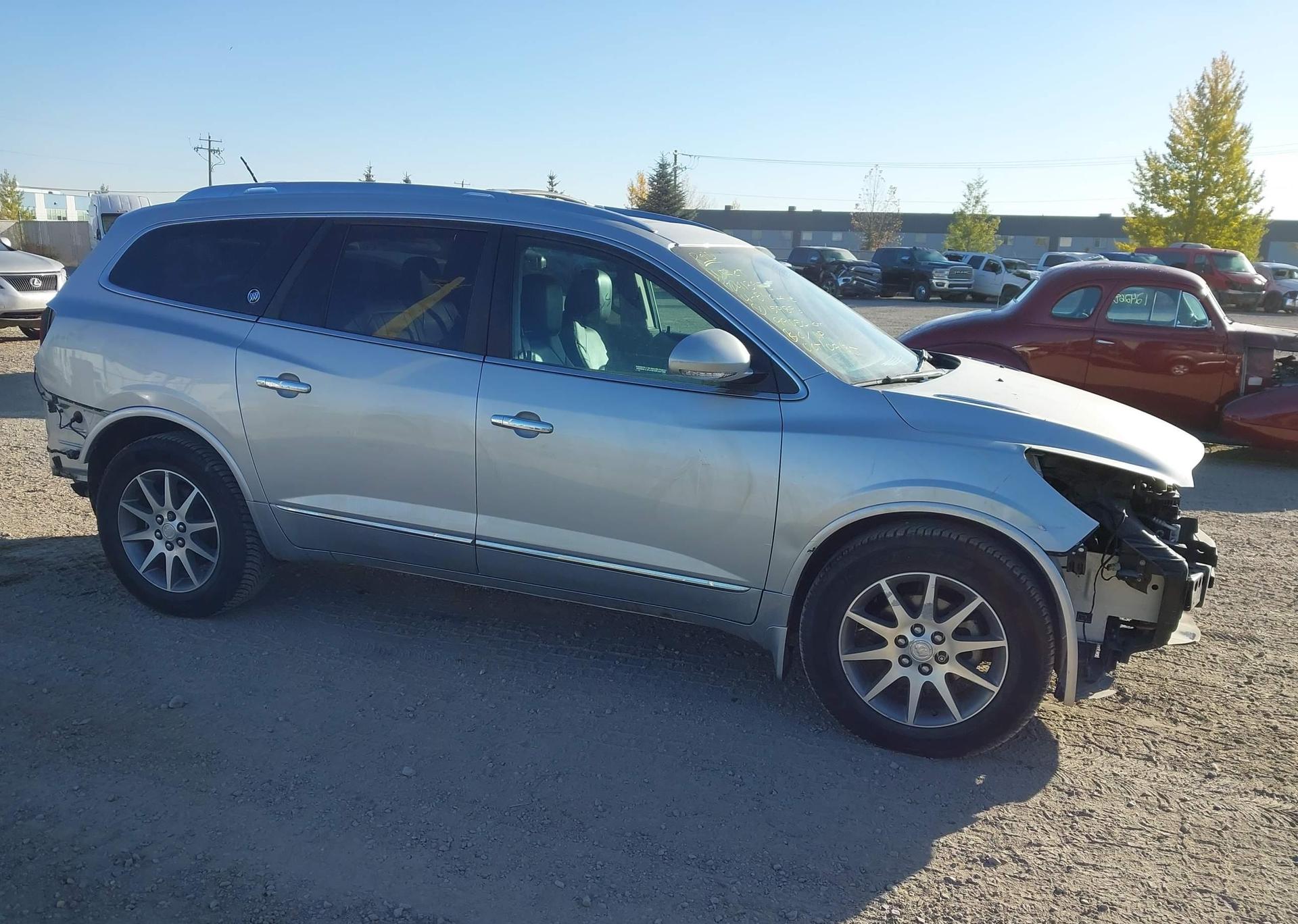 2014 BUICK ENCLAVE LEATHER
