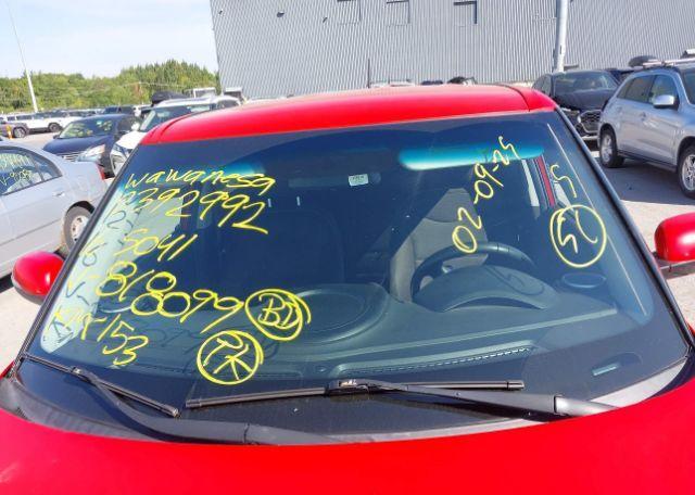 2016 KIA SOUL ENERGY EDITION