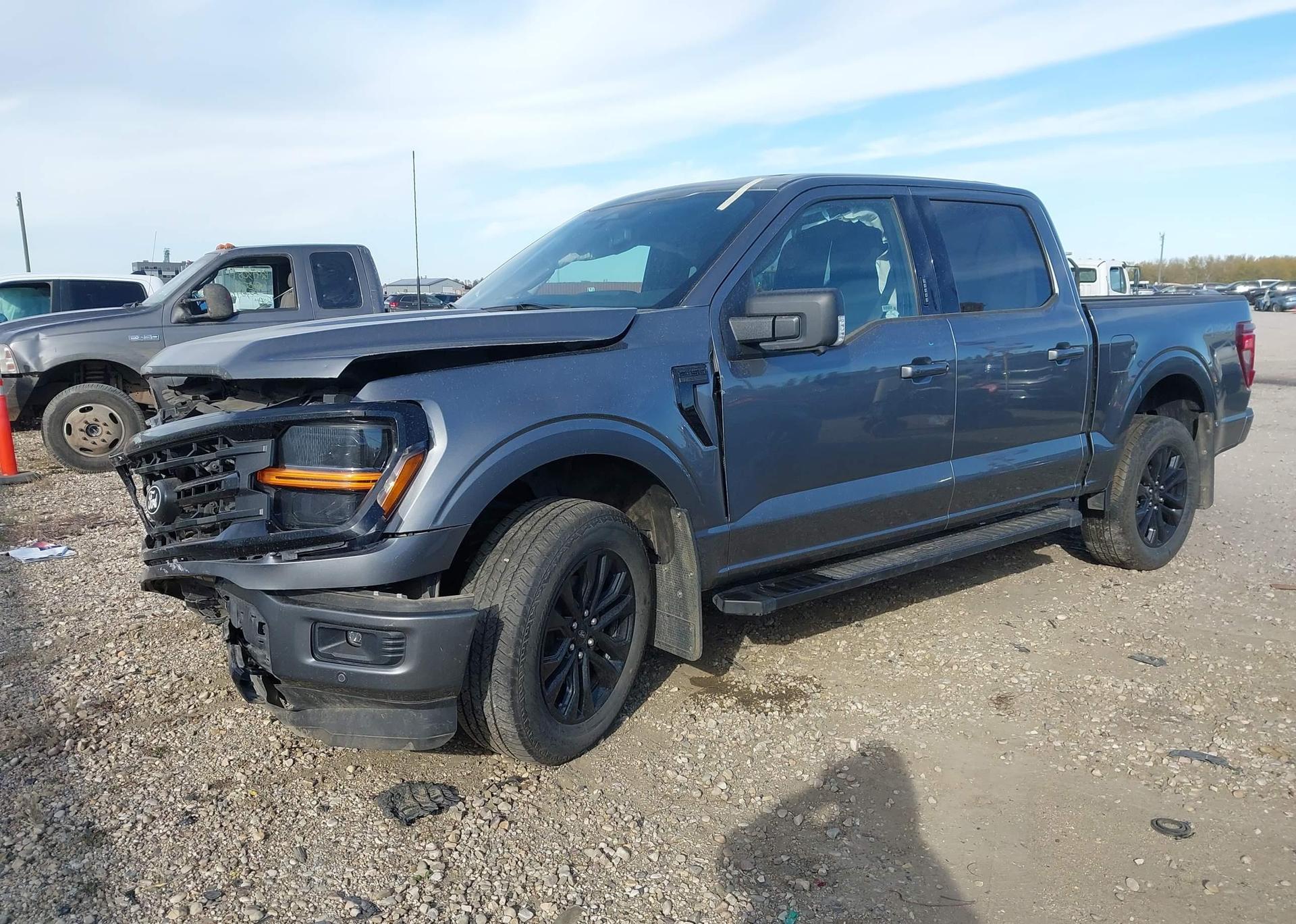 2024 FORD F150 XLT