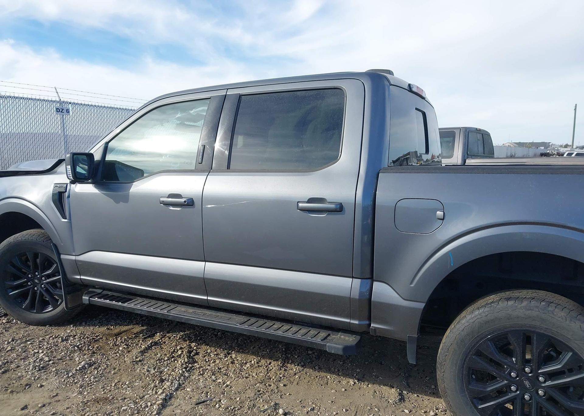 2024 FORD F150 XLT