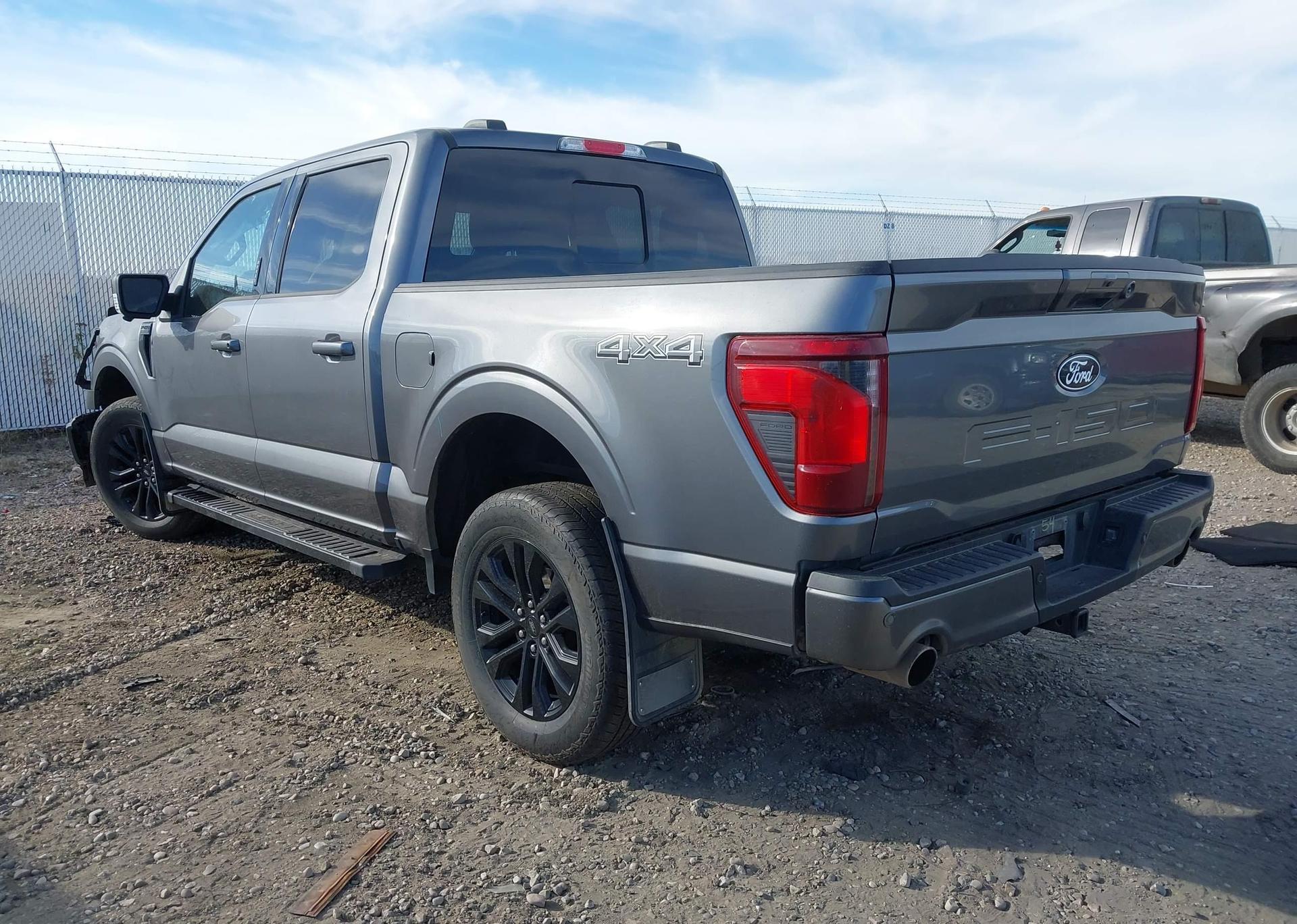 2024 FORD F150 XLT