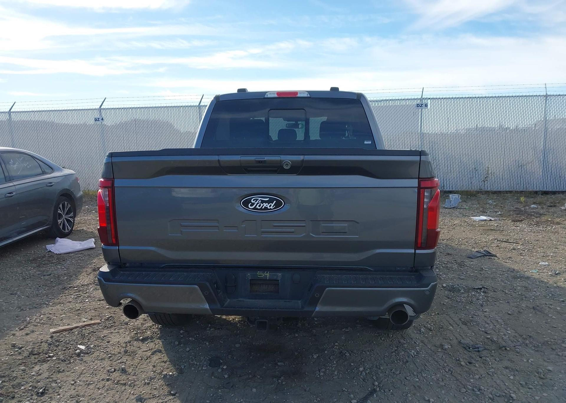 2024 FORD F150 XLT