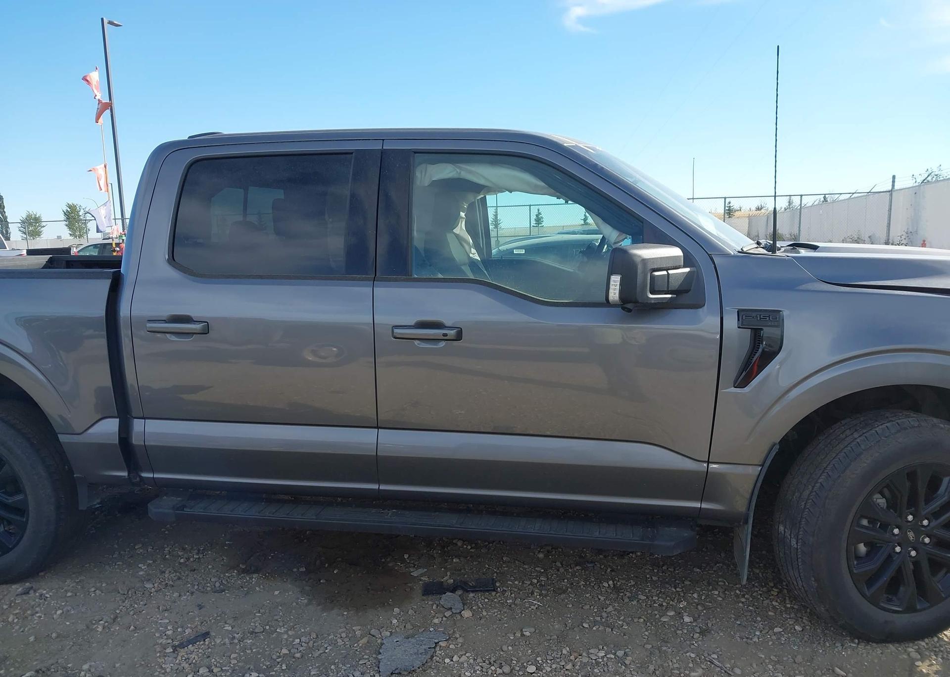 2024 FORD F150 XLT