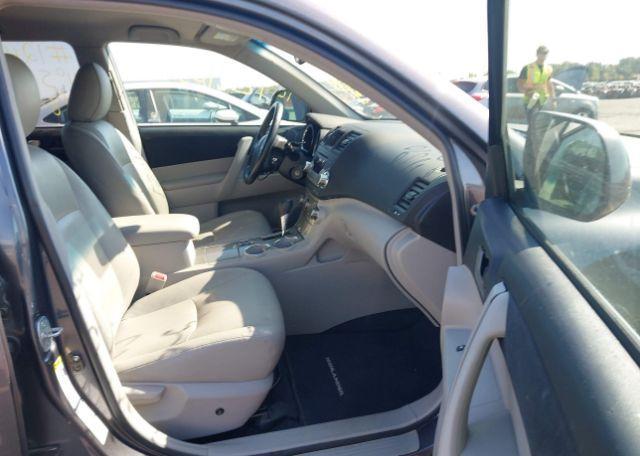 2012 TOYOTA HIGHLANDER V6