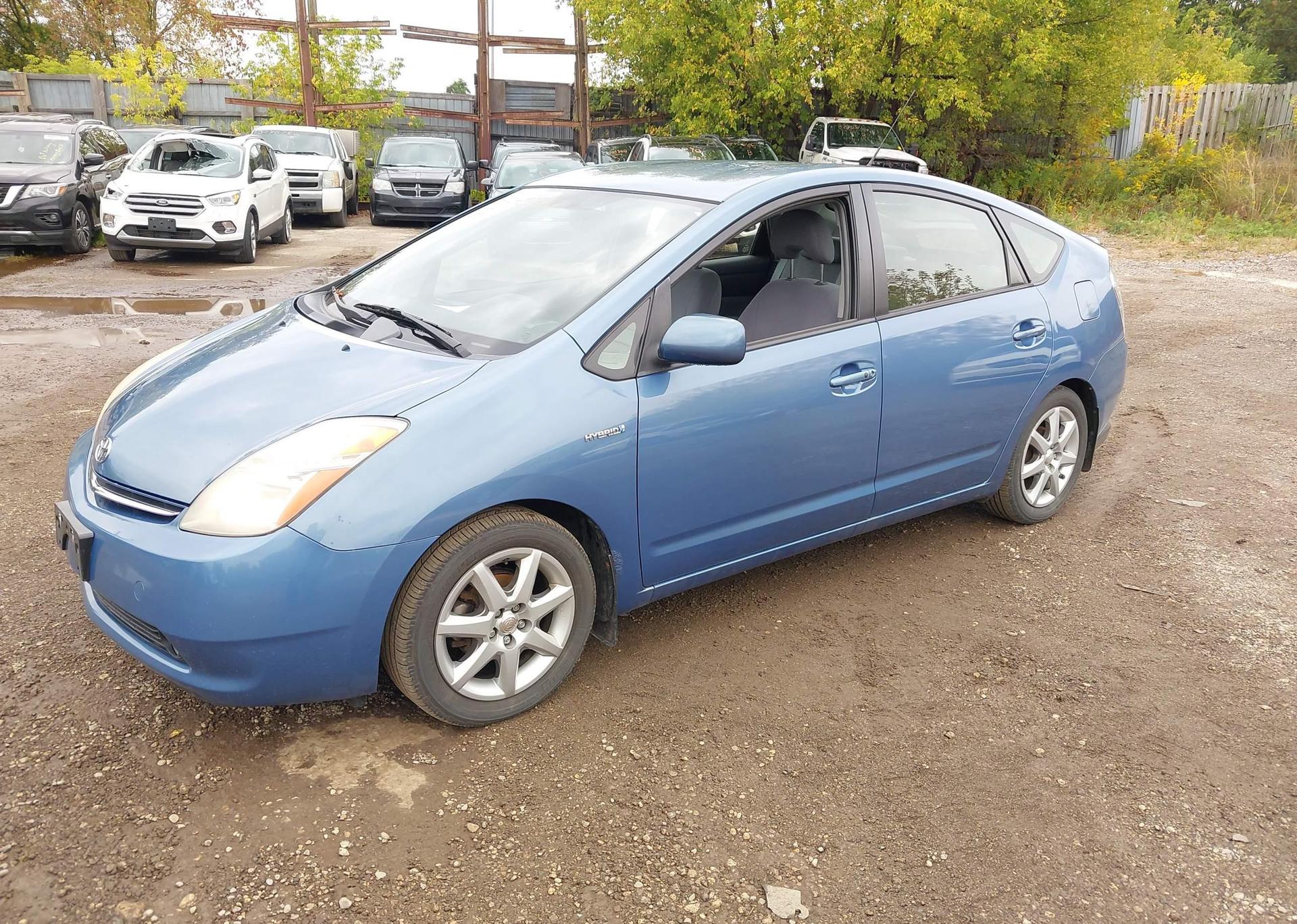2008 TOYOTA PRIUS