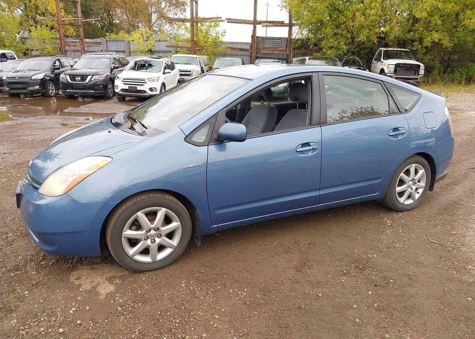 2008 TOYOTA PRIUS