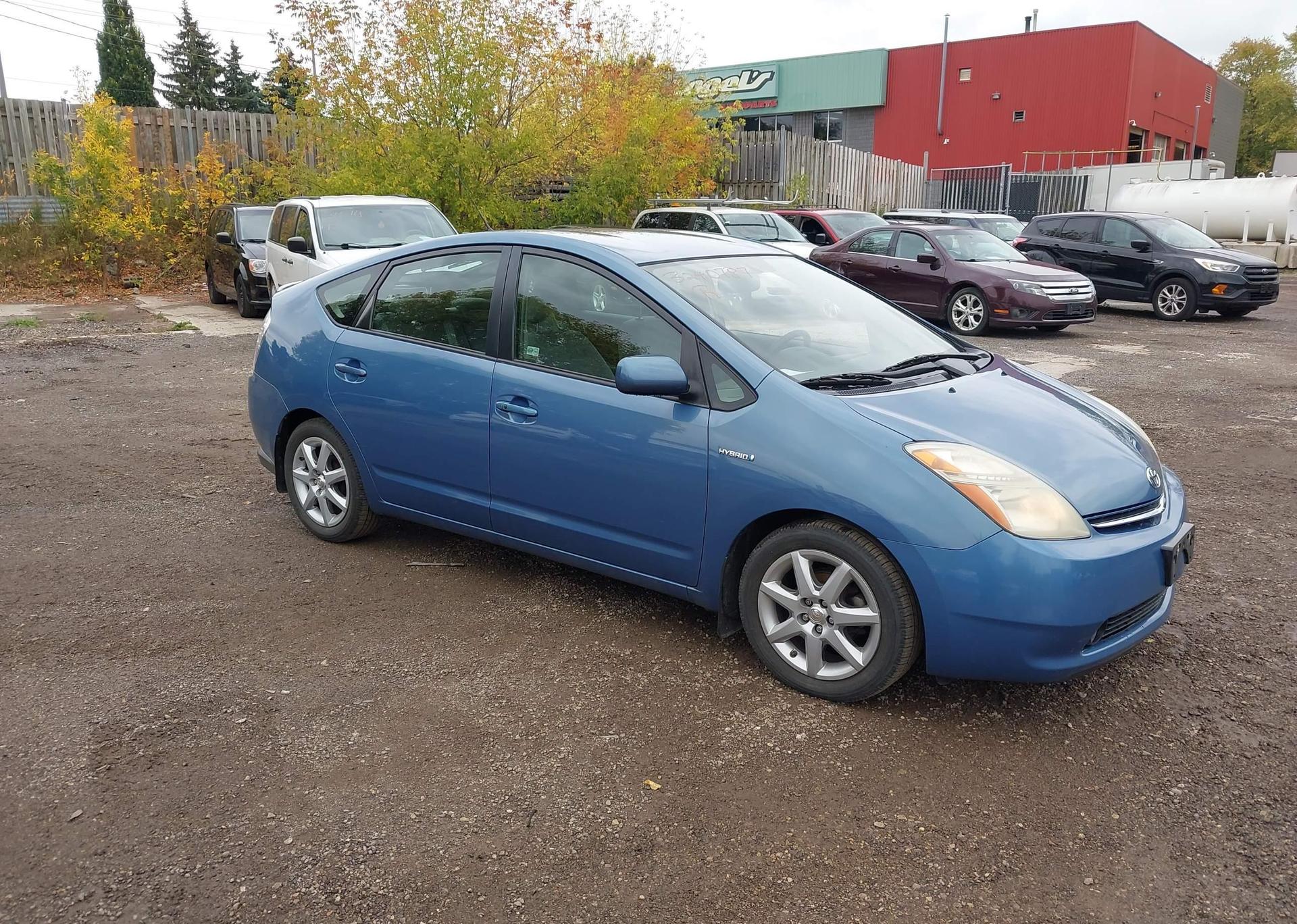 2008 TOYOTA PRIUS