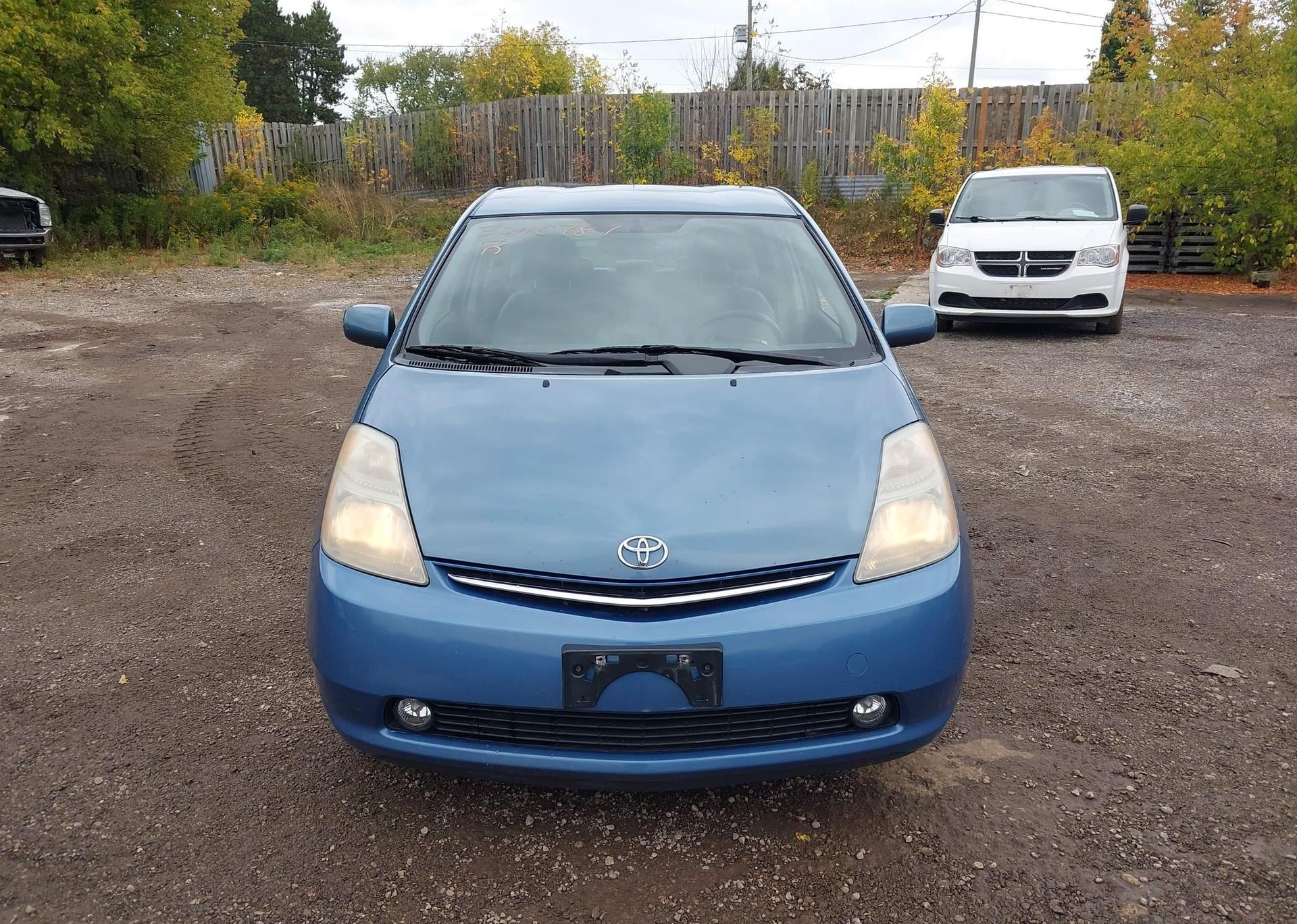2008 TOYOTA PRIUS