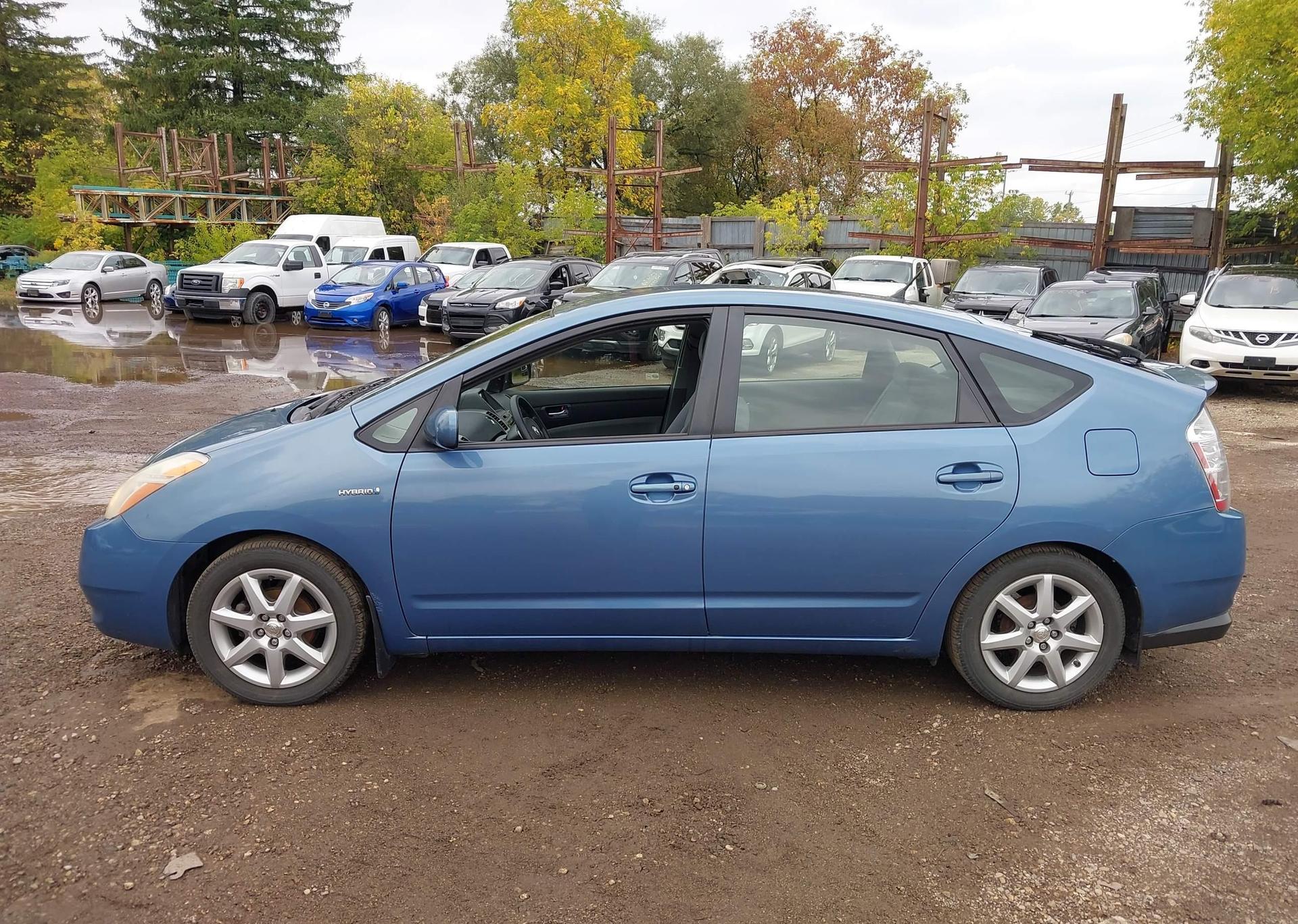 2008 TOYOTA PRIUS