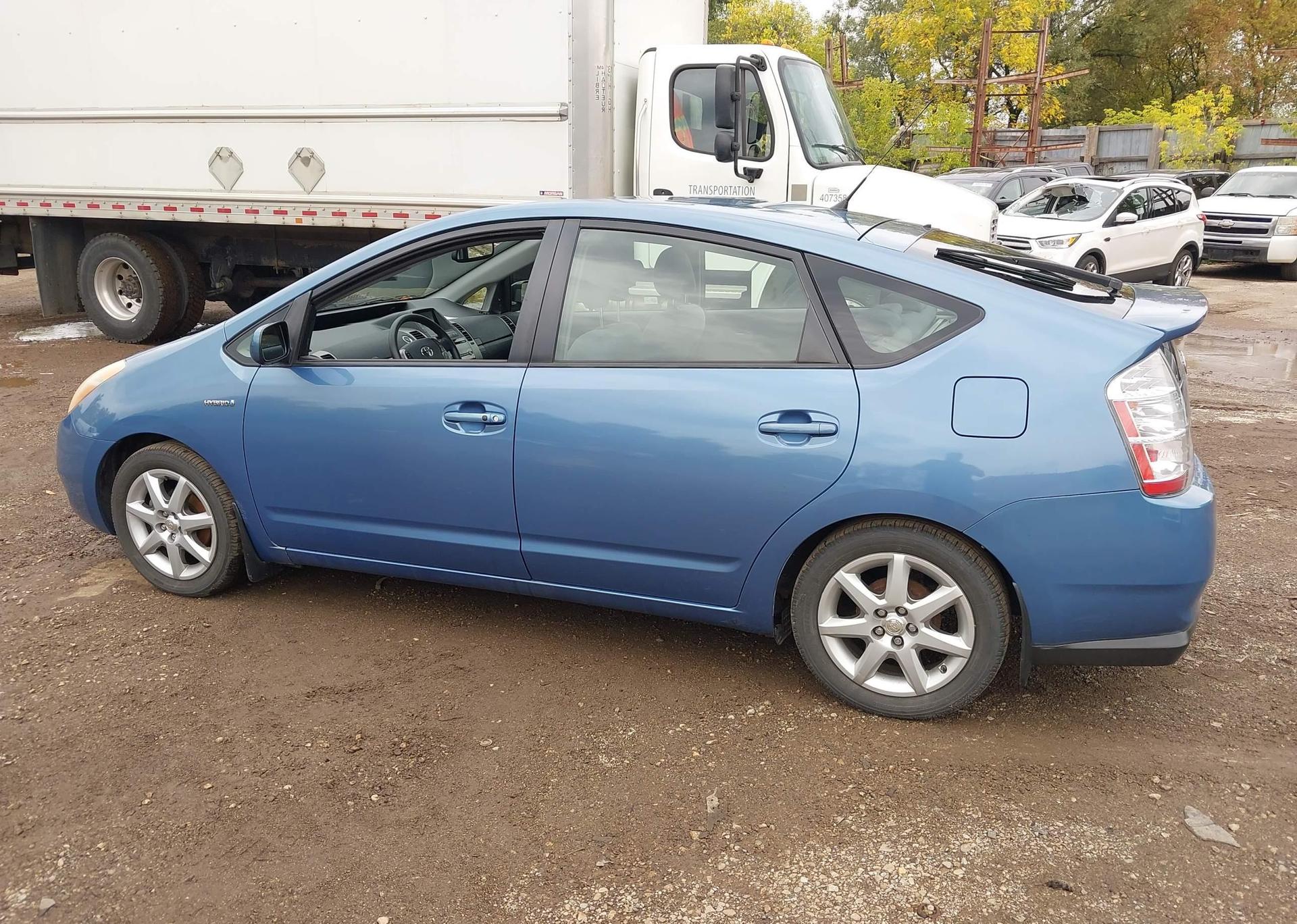2008 TOYOTA PRIUS