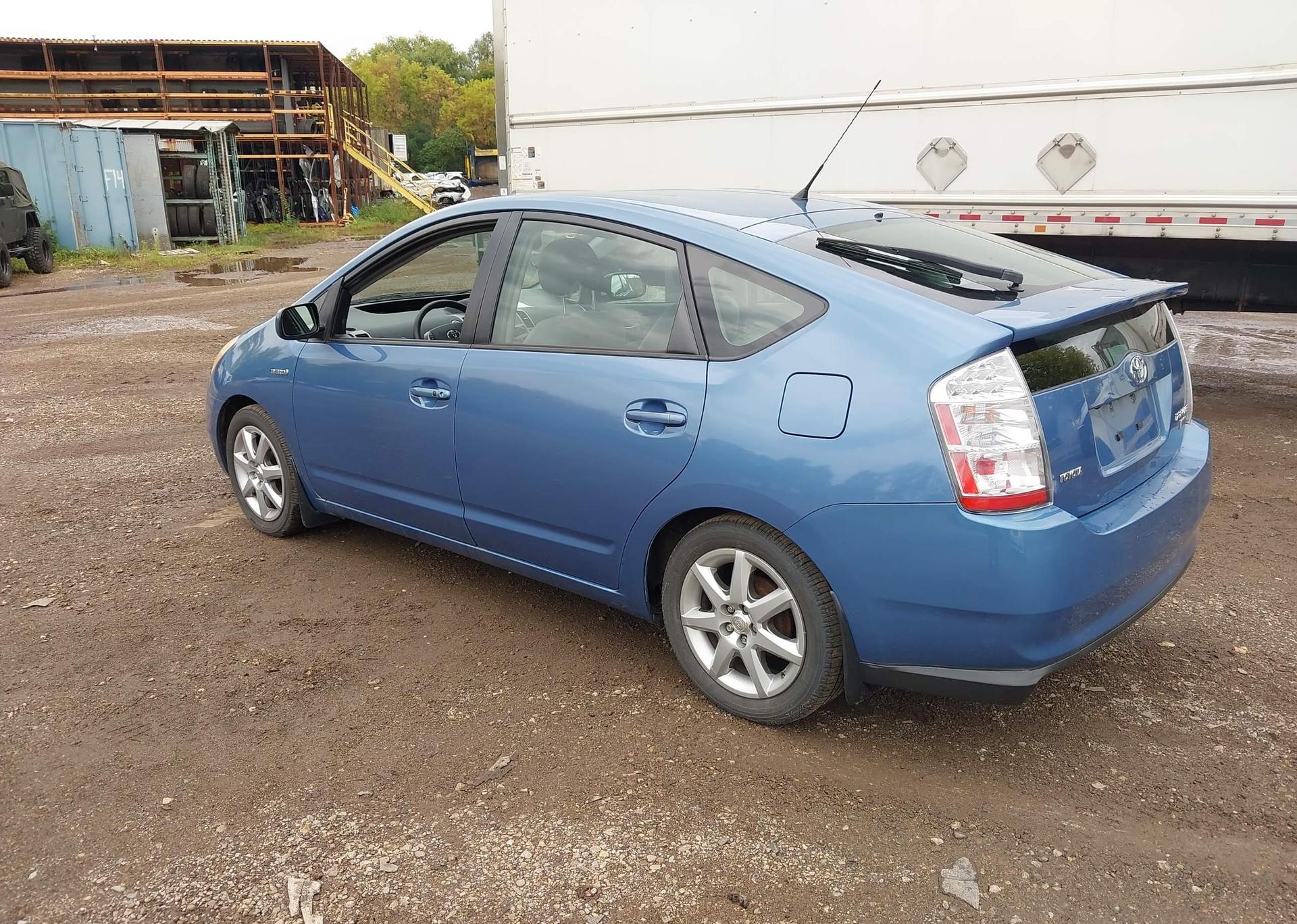 2008 TOYOTA PRIUS