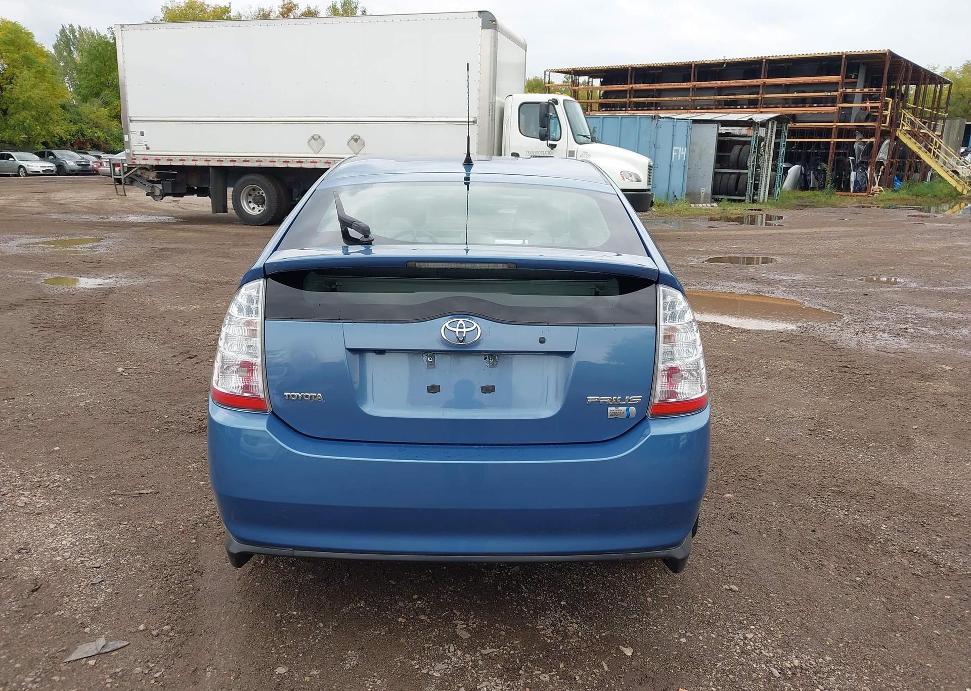 2008 TOYOTA PRIUS