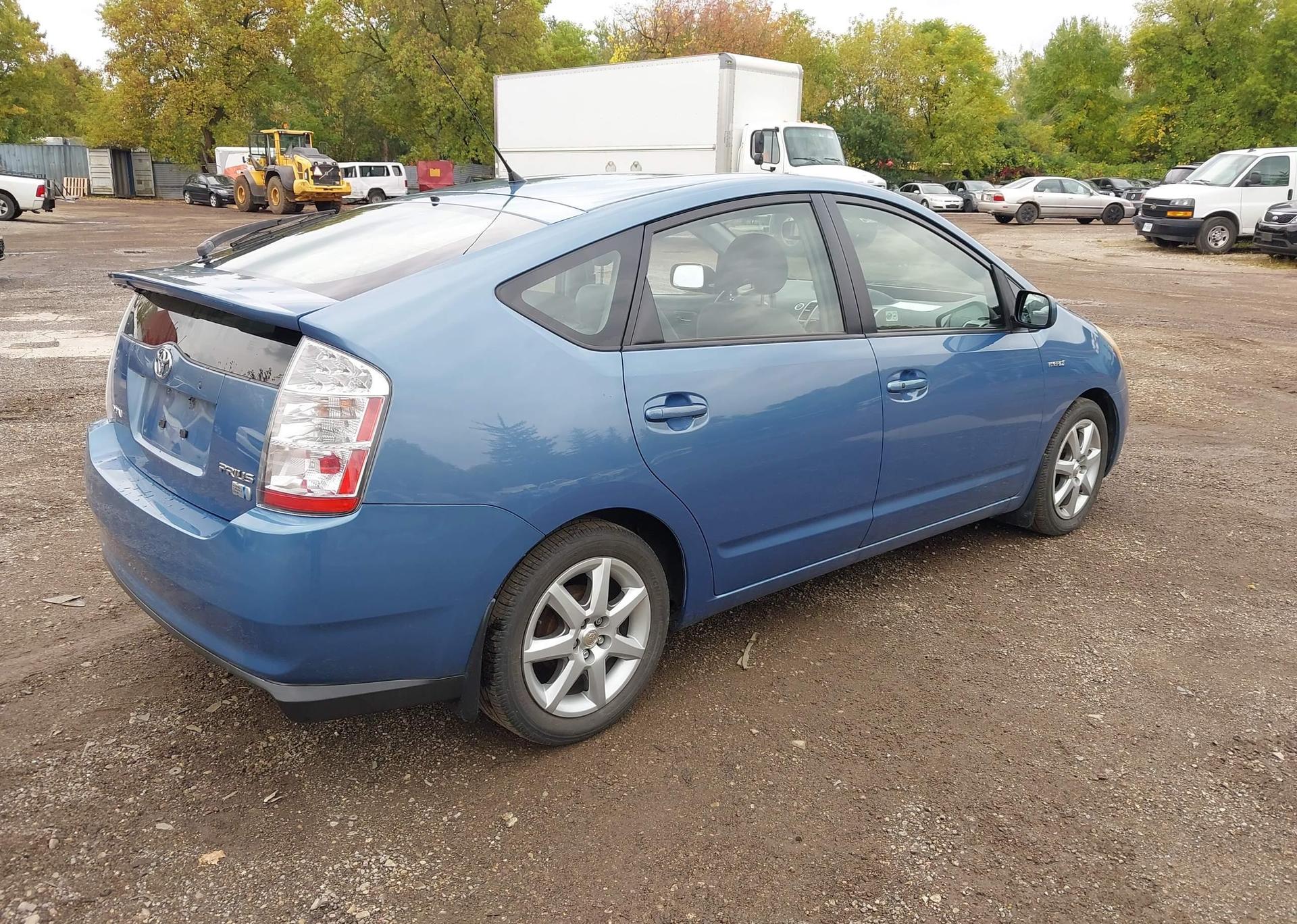 2008 TOYOTA PRIUS